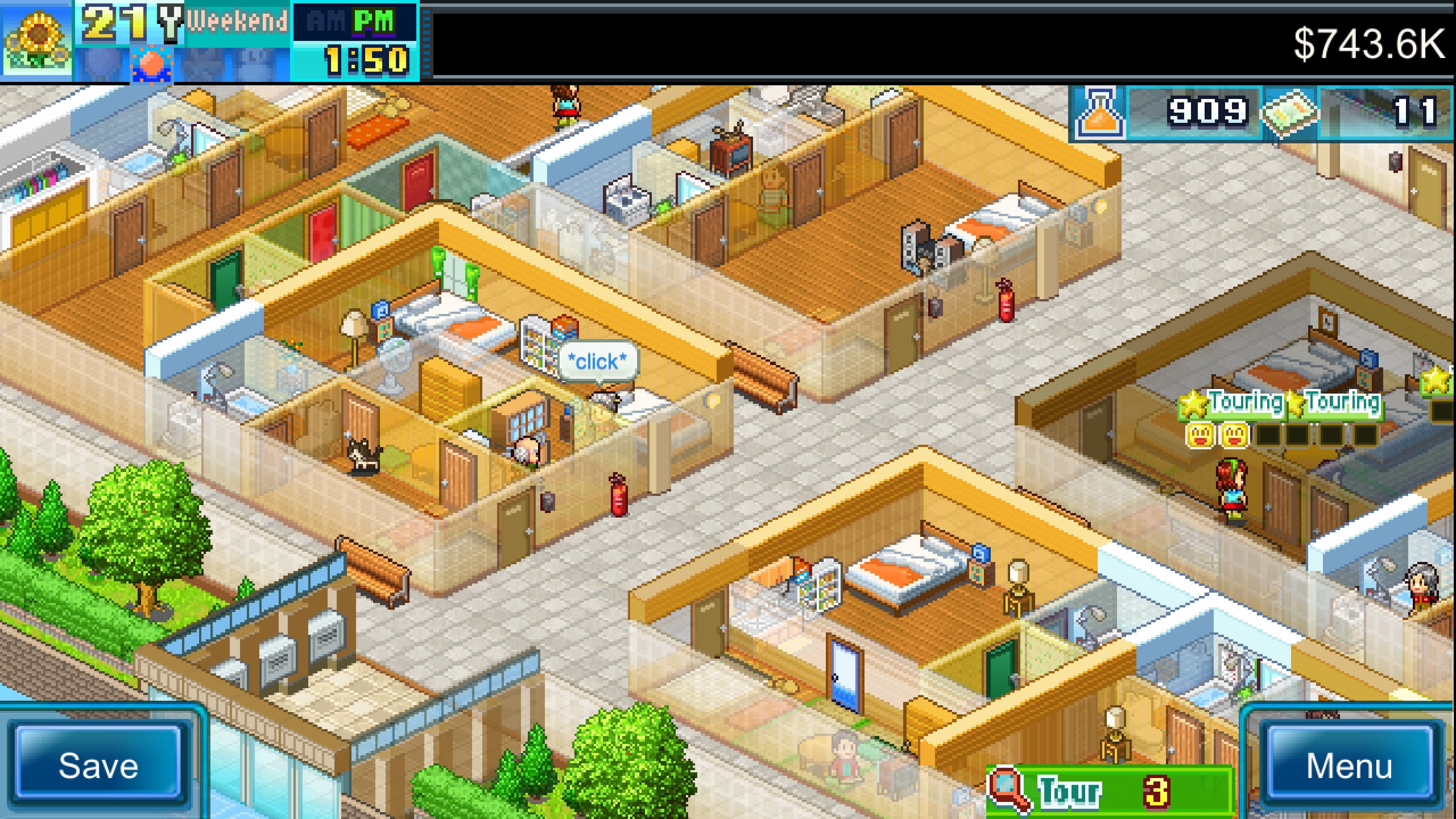 Dream House Days DX: скриншот 1