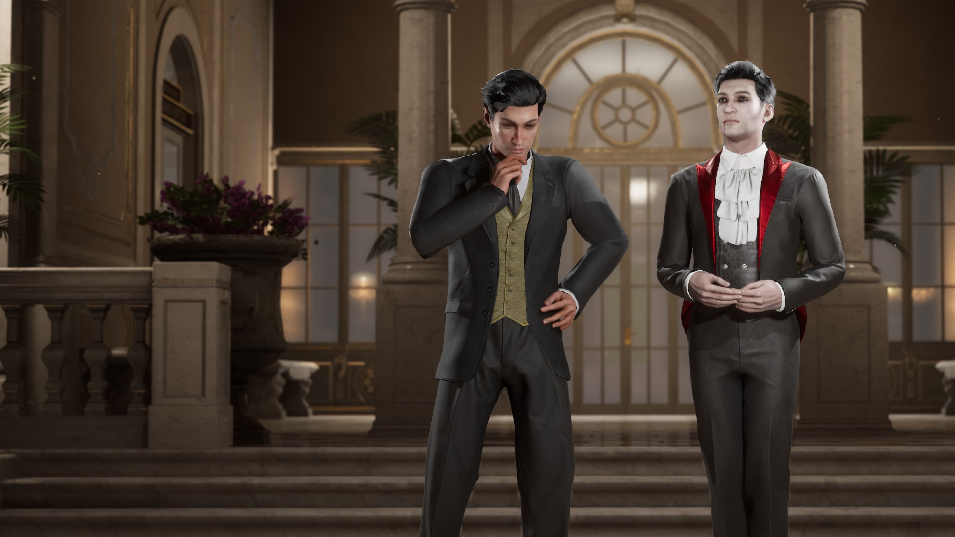 Sherlock Holmes Chapter One - Victorian Starter Pack Addon