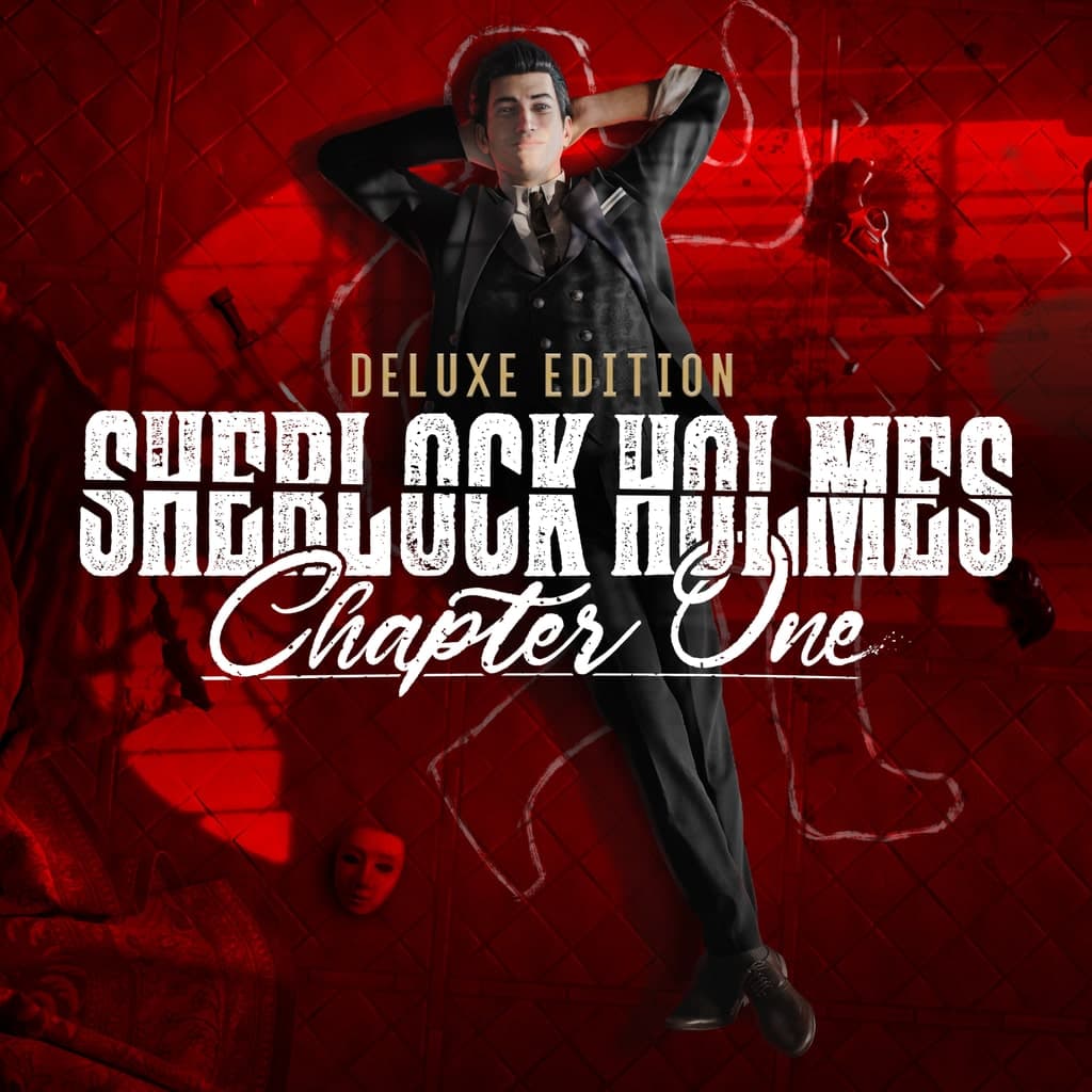 Sherlock Holmes Chapter One