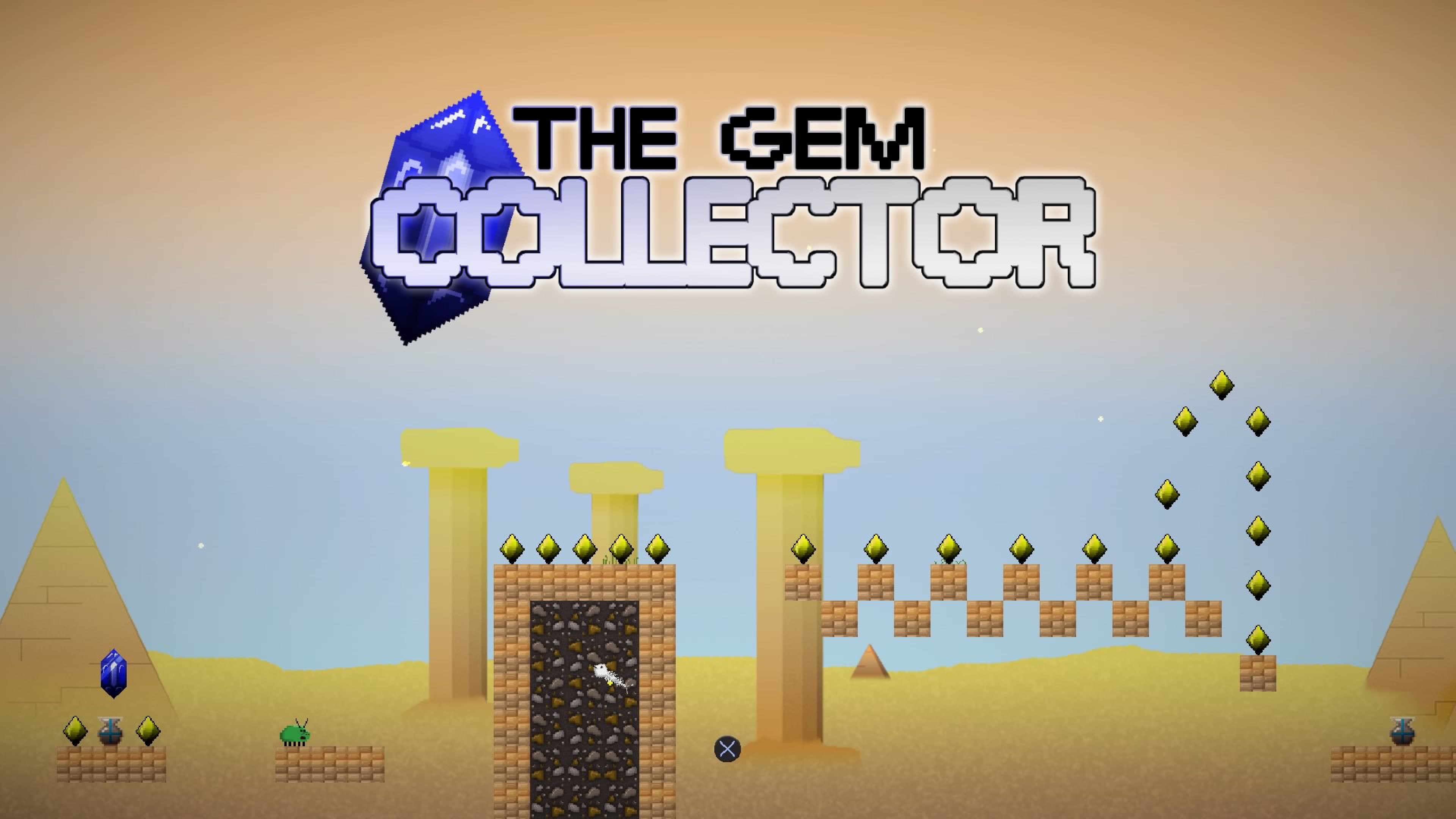 The Gem Collector: скриншот 1