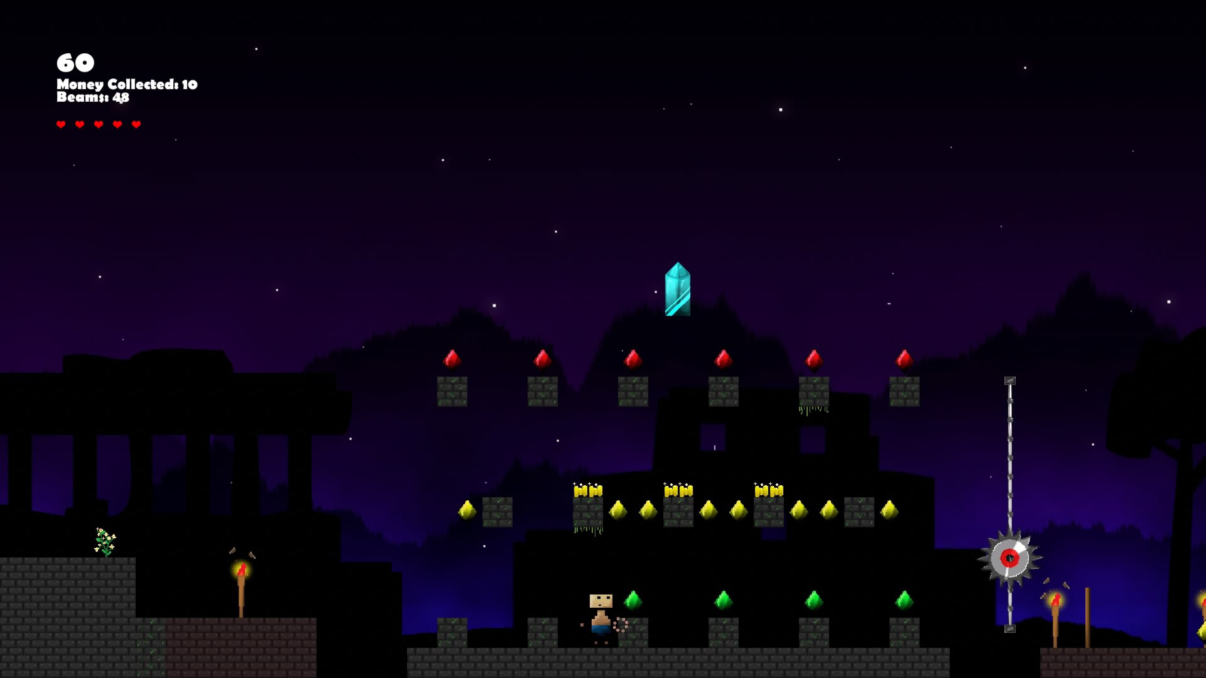 The Gem Collector: скриншот 2