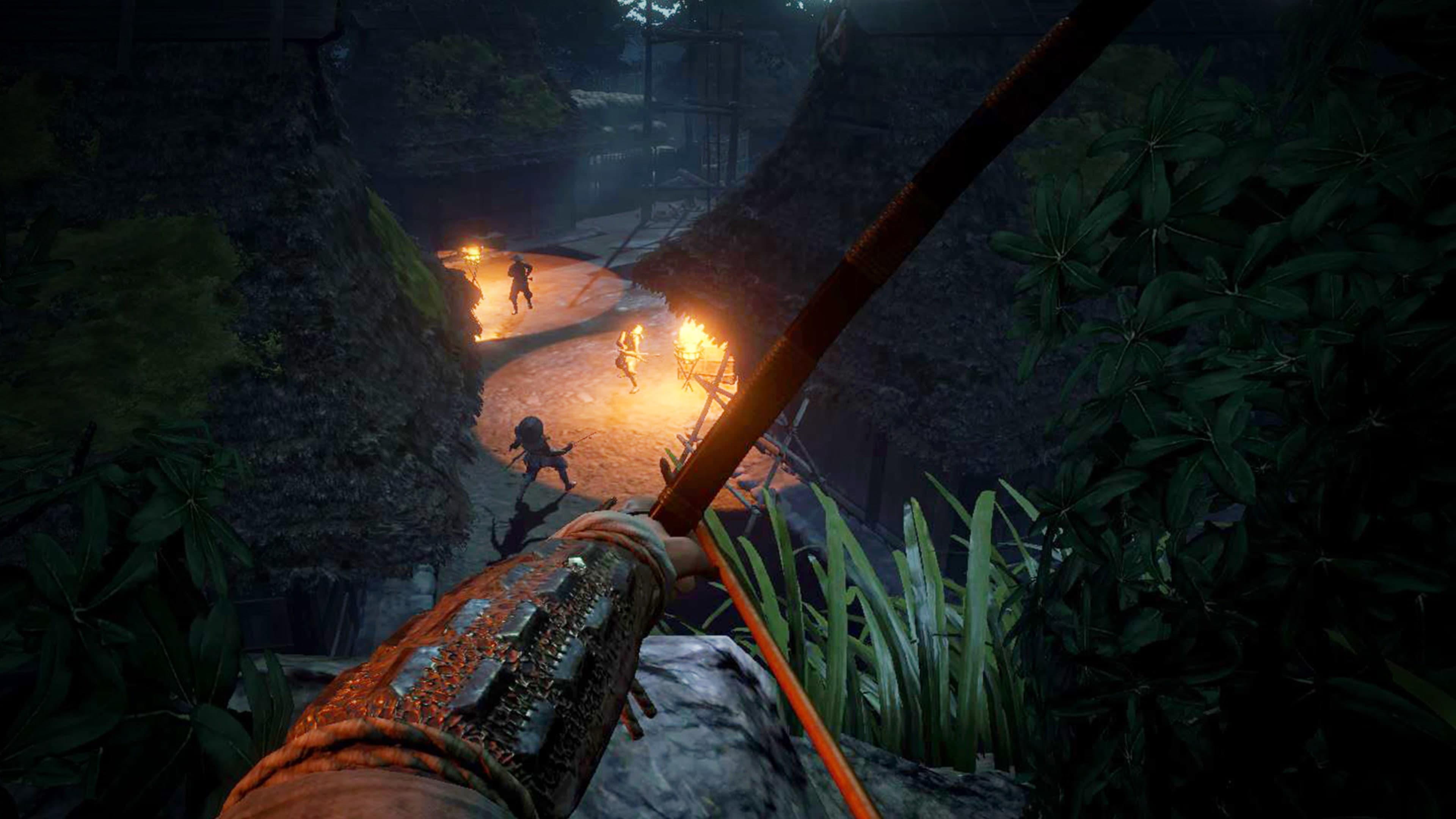 Arashi: Castles of Sin: скриншот 3