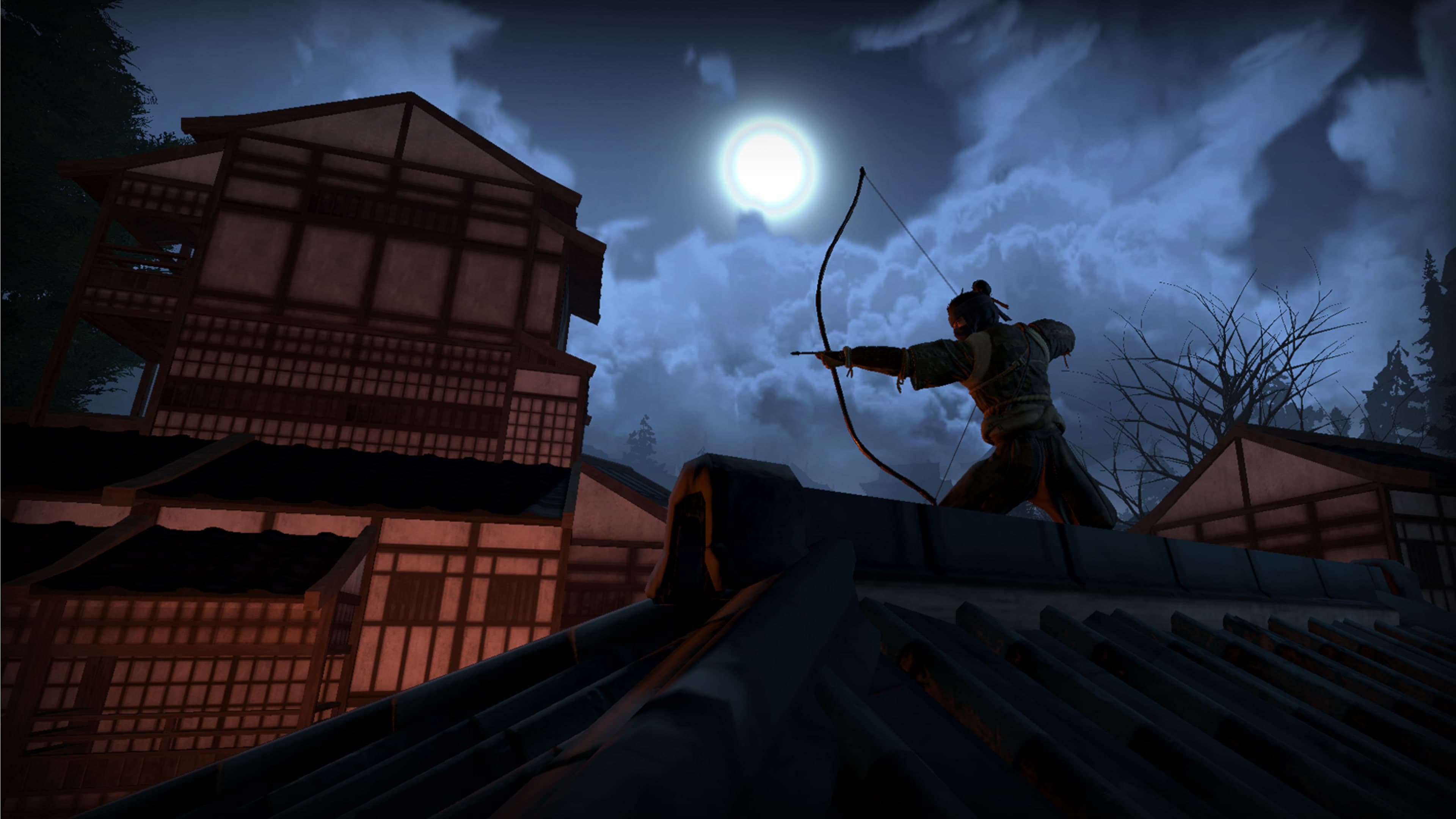 Arashi: Castles of Sin: скриншот 6