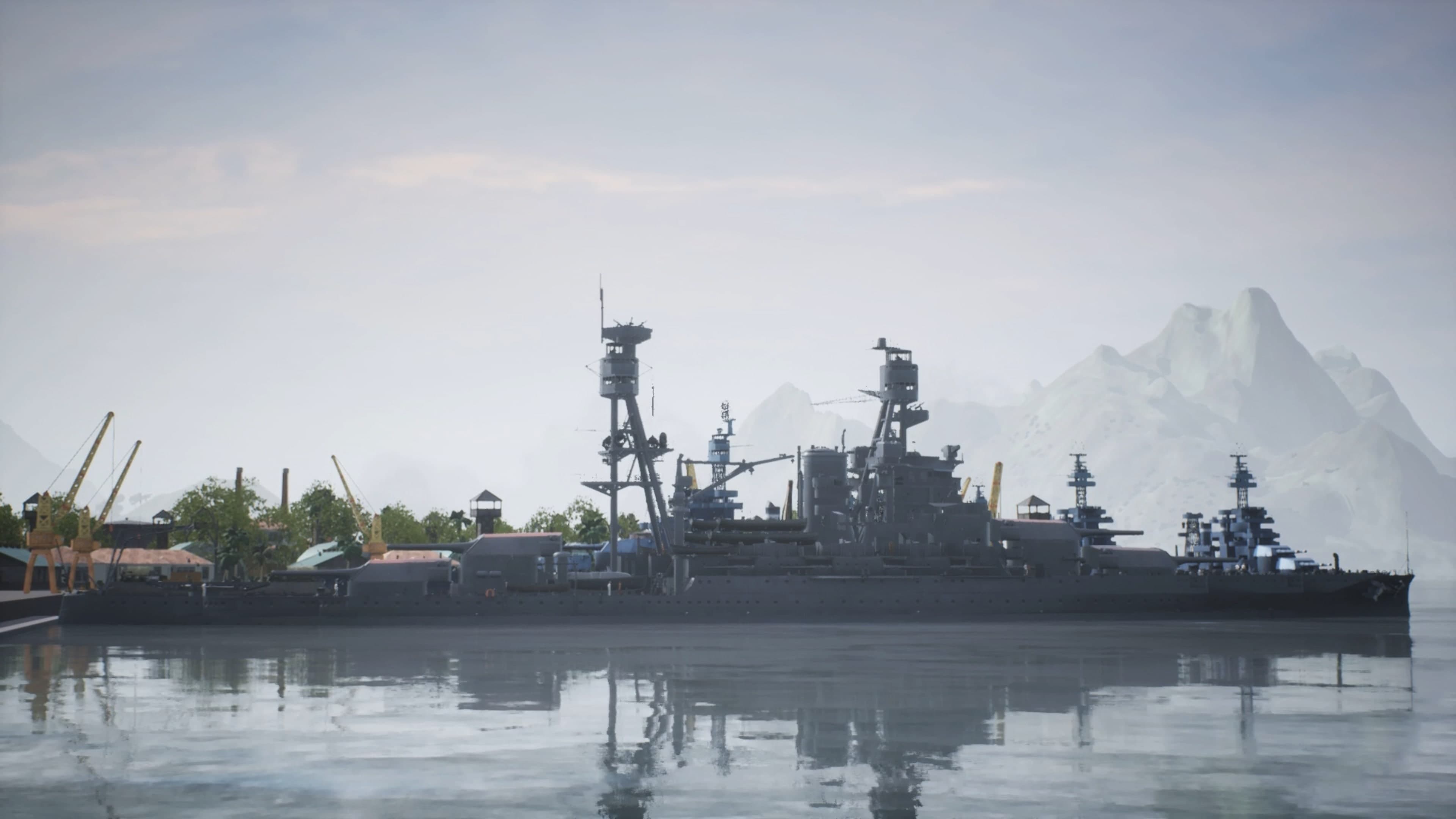 Strategic Mind: The Pacific: скриншот 4