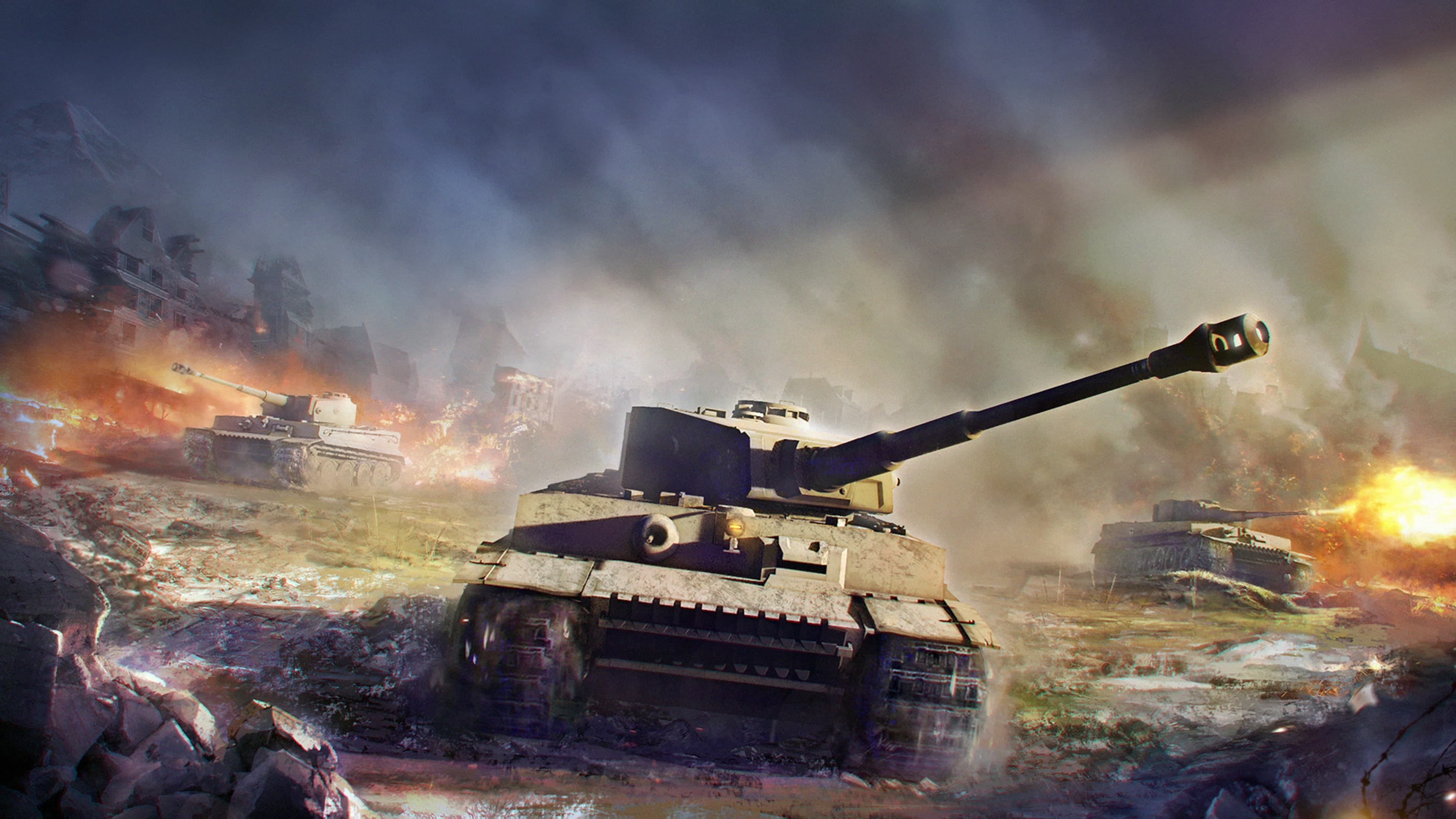 Strategic Mind: Blitzkrieg Standard