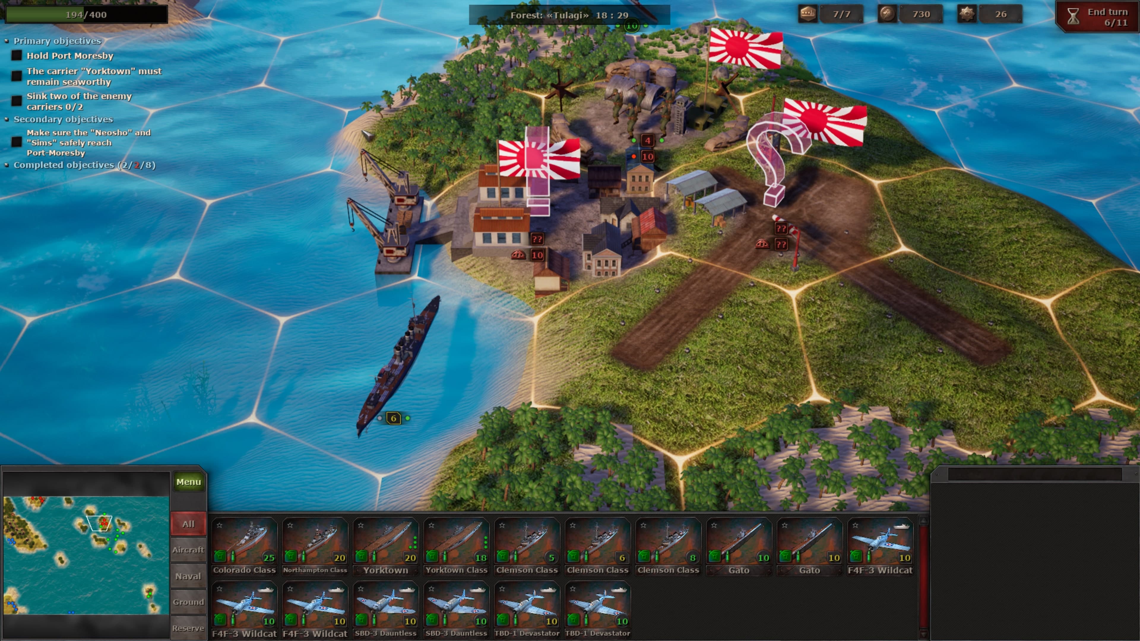 Strategic Mind Bundle: Blitzkrieg & The Pacific: скриншот 5
