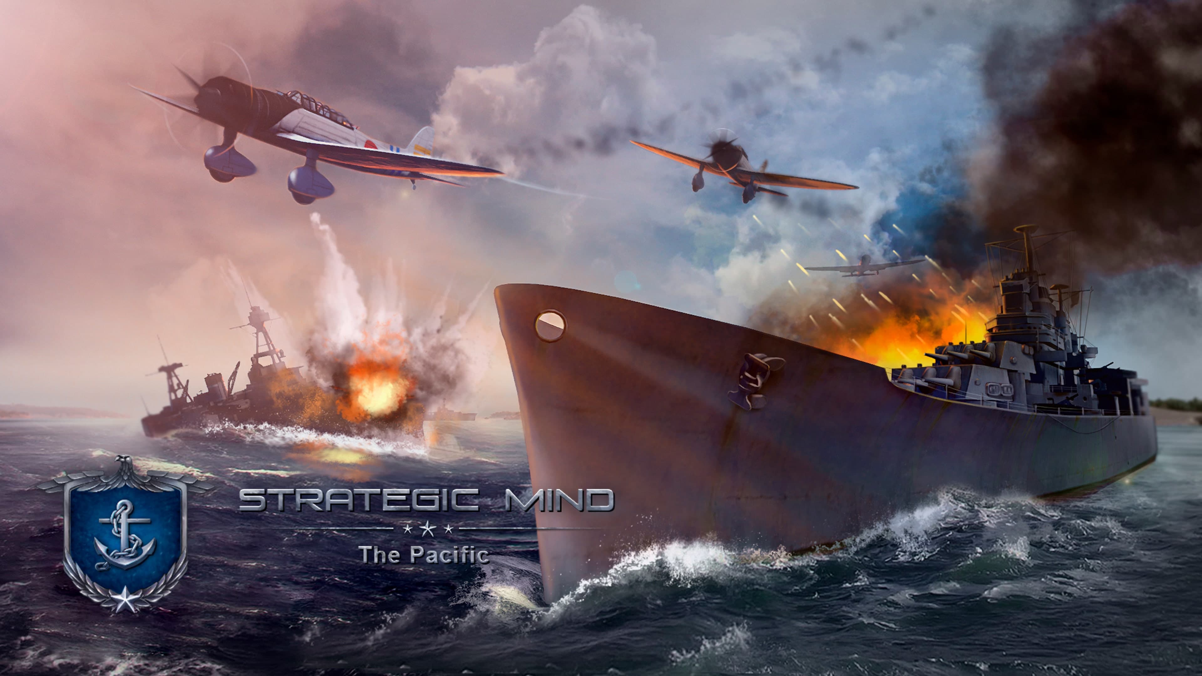 Strategic Mind: The Pacific Standard