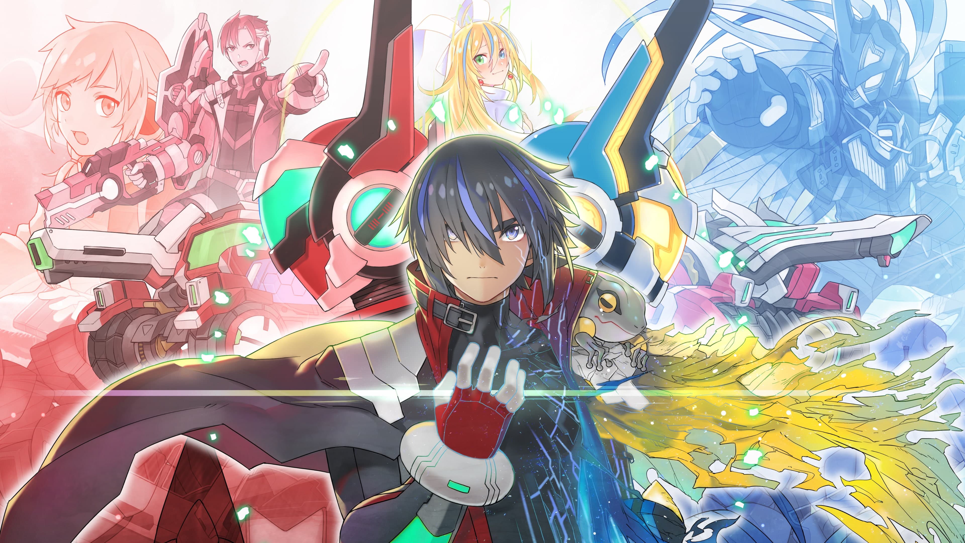 Blaster Master Zero 3 Standard