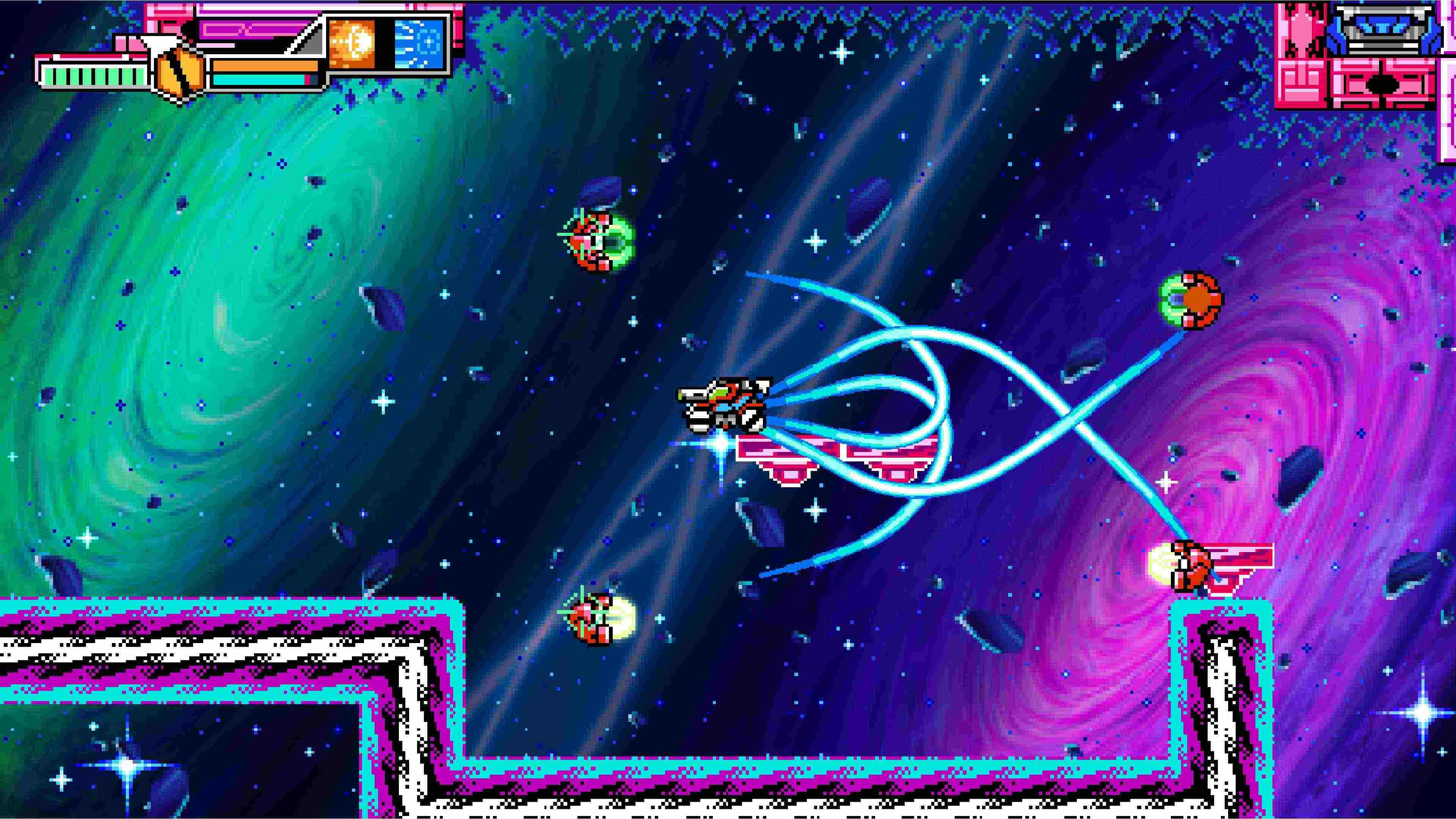 Blaster Master Zero 3: скриншот 3