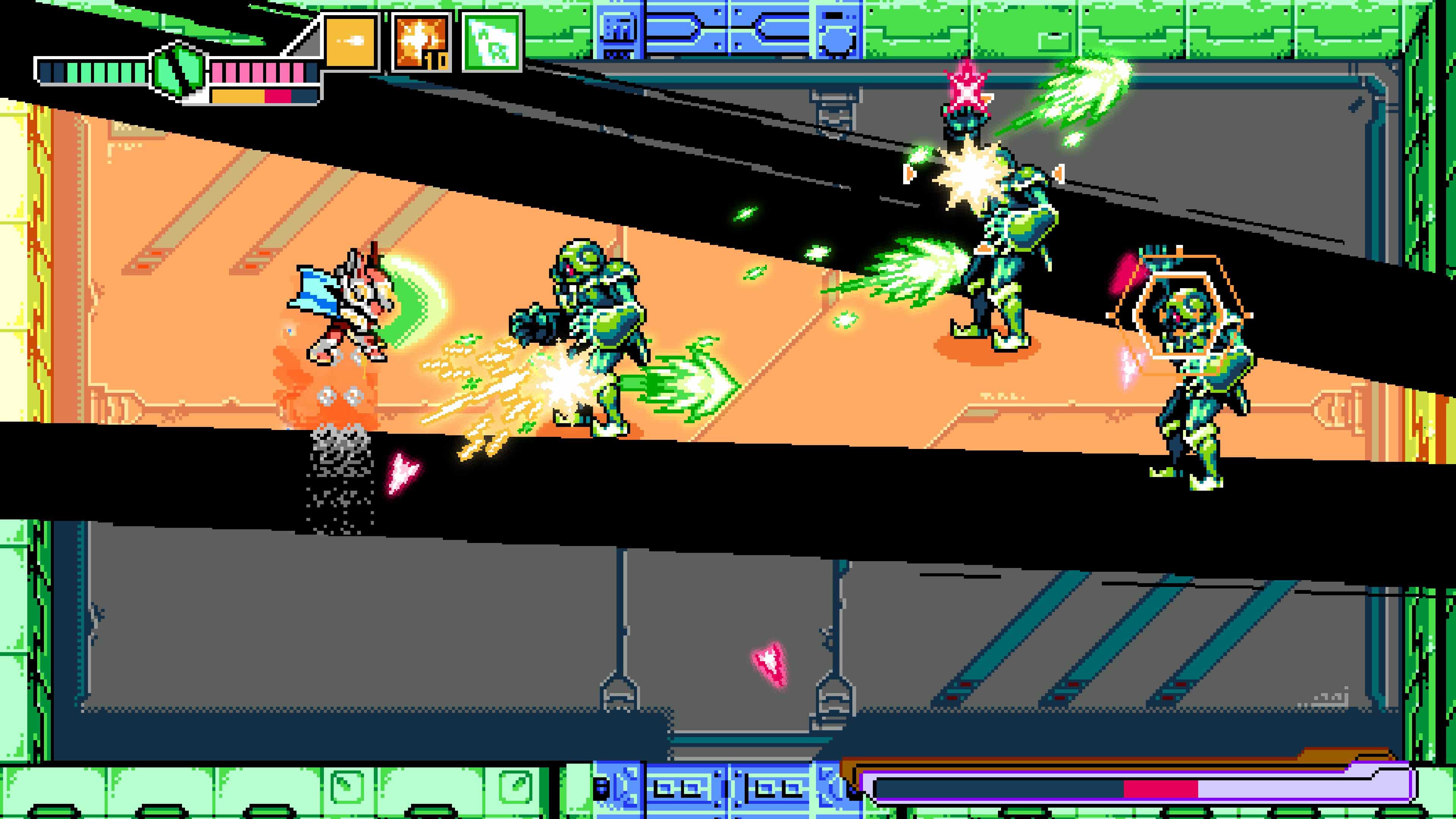 Blaster Master Zero 3: скриншот 2