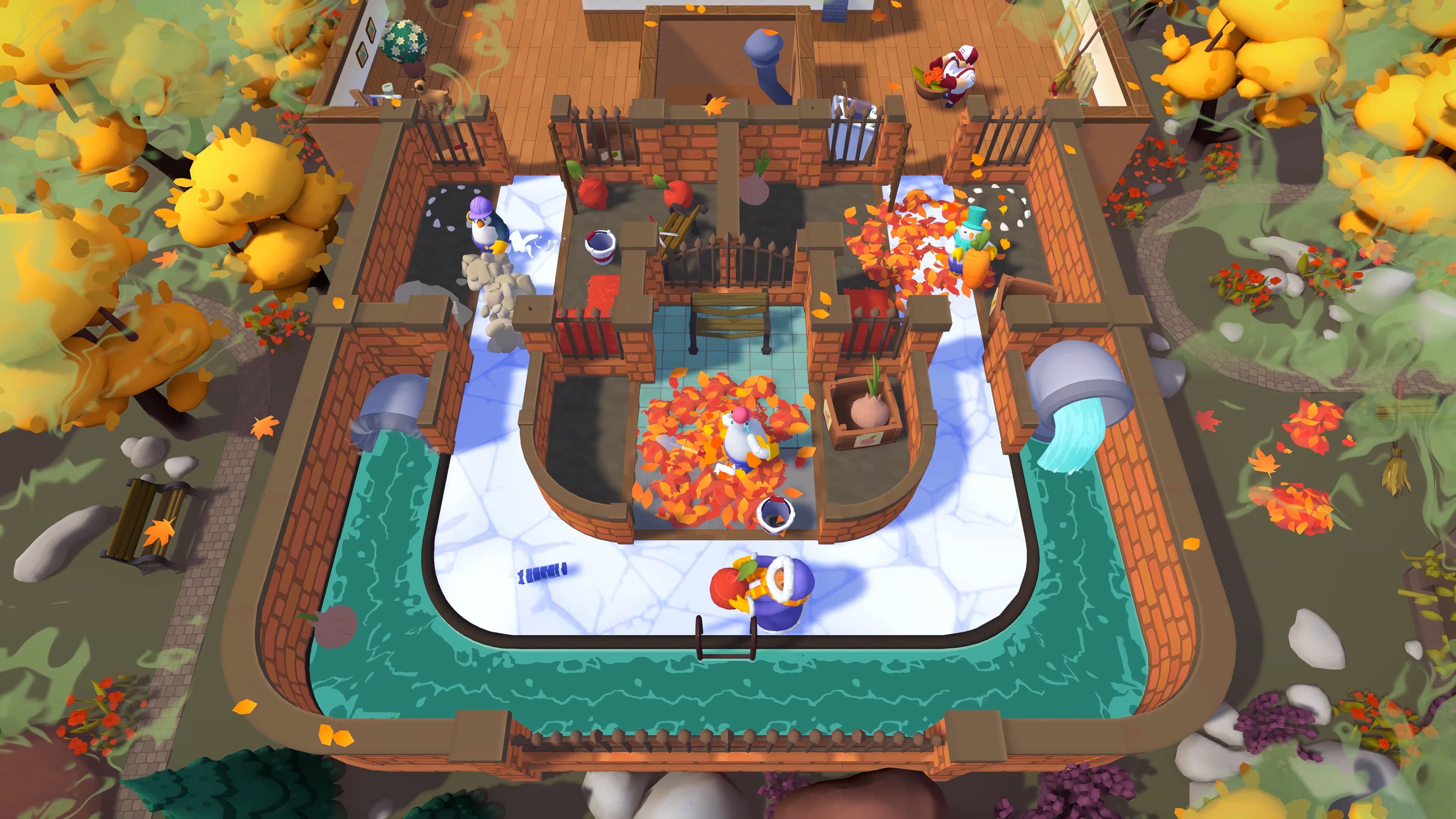 Tools Up! Garden Party Episode 3: Home Sweet Home: скриншот 5