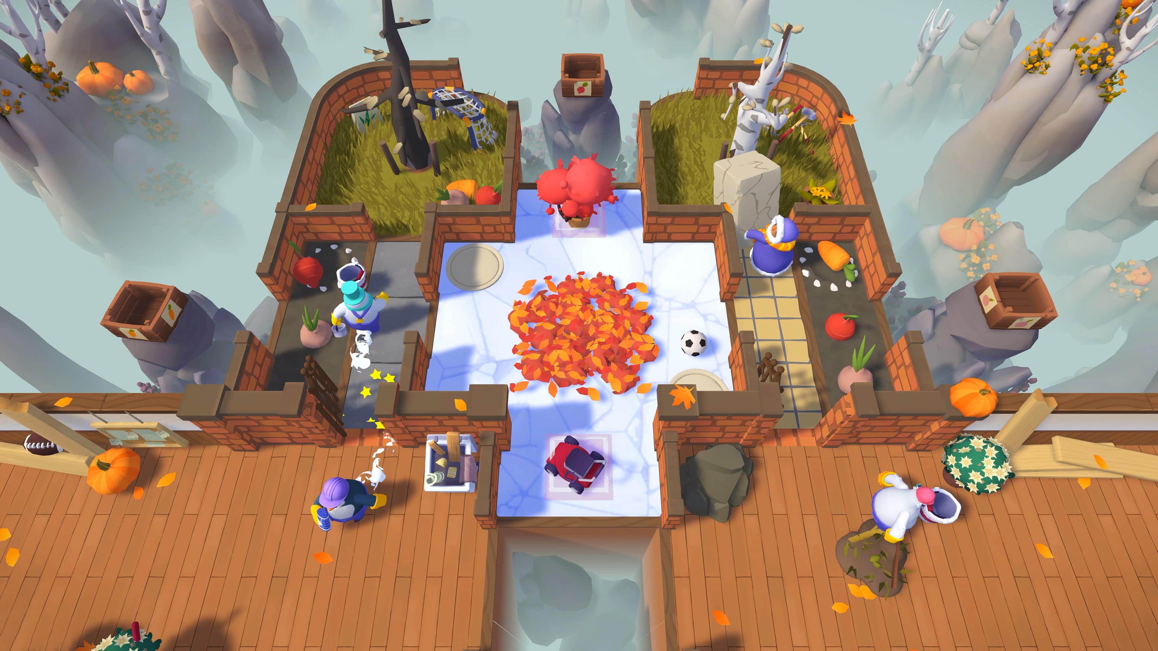Tools Up! Garden Party Episode 3: Home Sweet Home: скриншот 1
