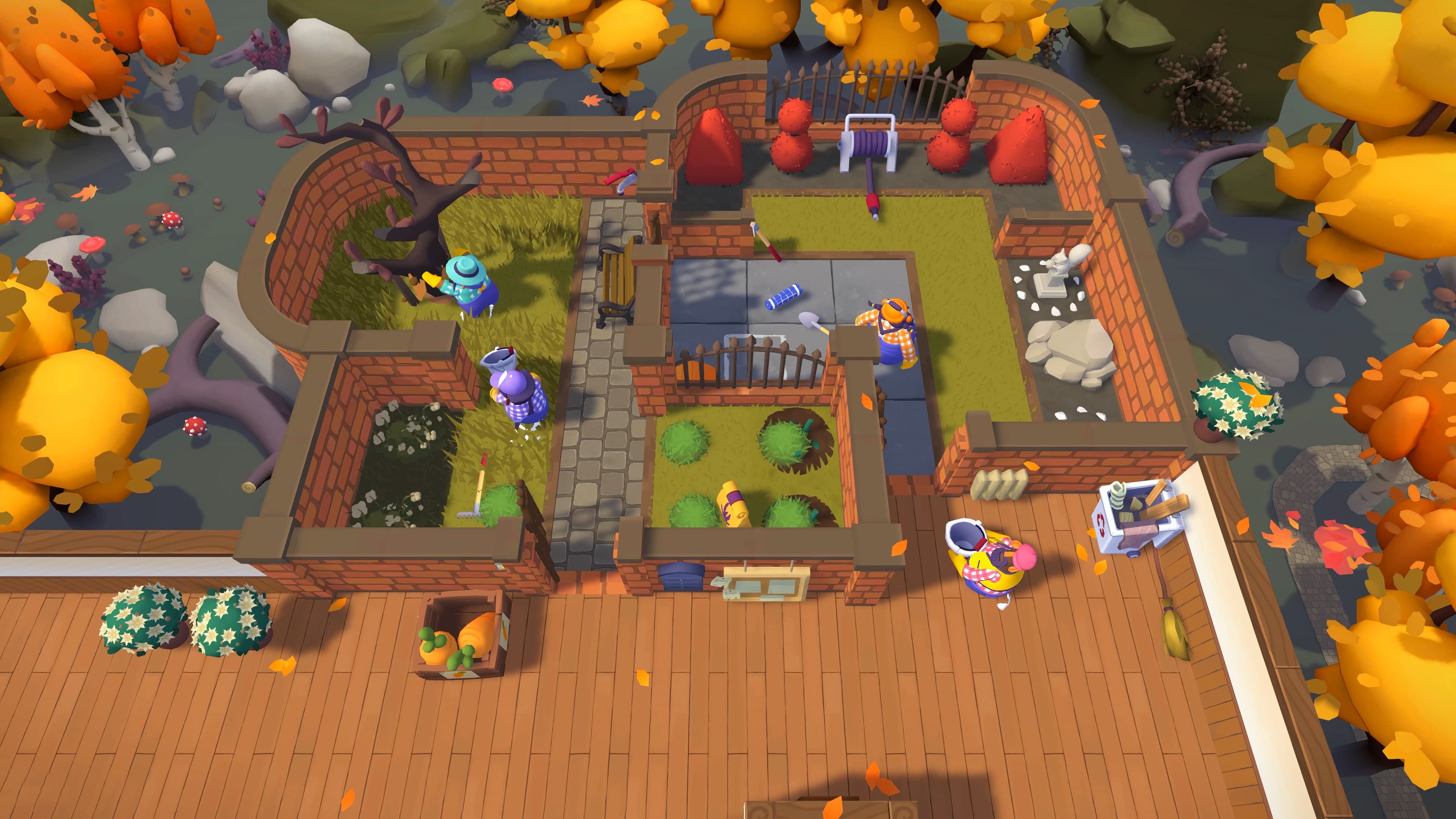 Tools Up! Garden Party Episode 3: Home Sweet Home: скриншот 2