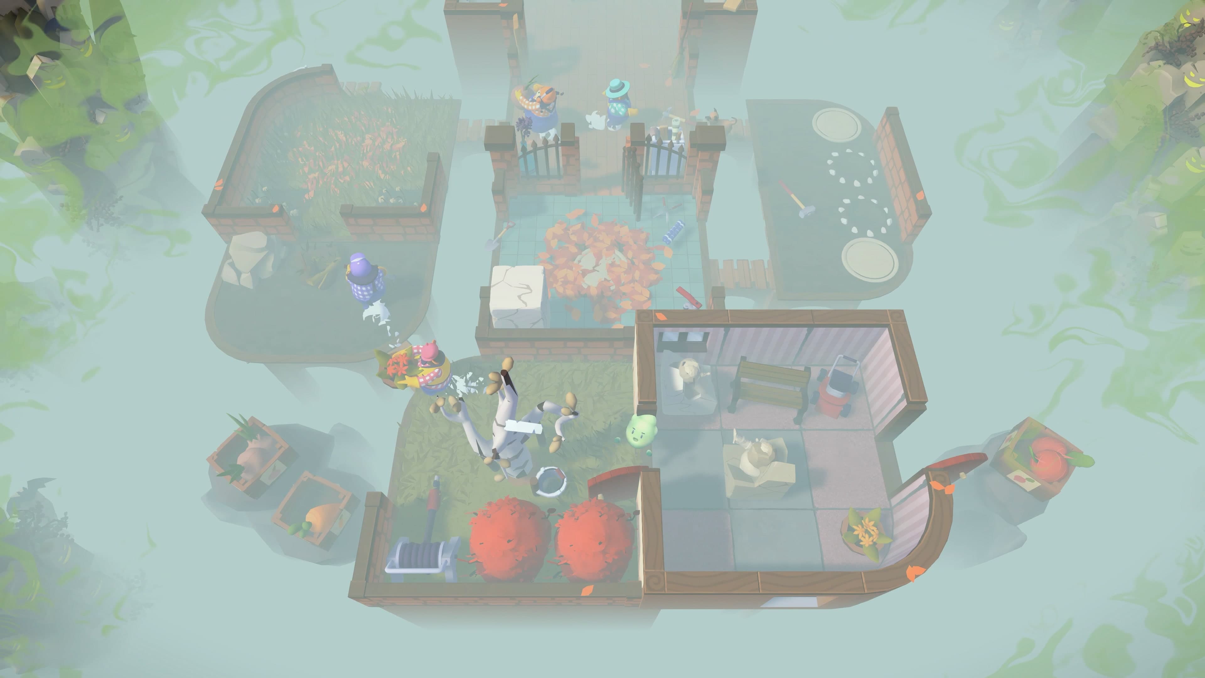 Tools Up! Garden Party Episode 3: Home Sweet Home: скриншот 3