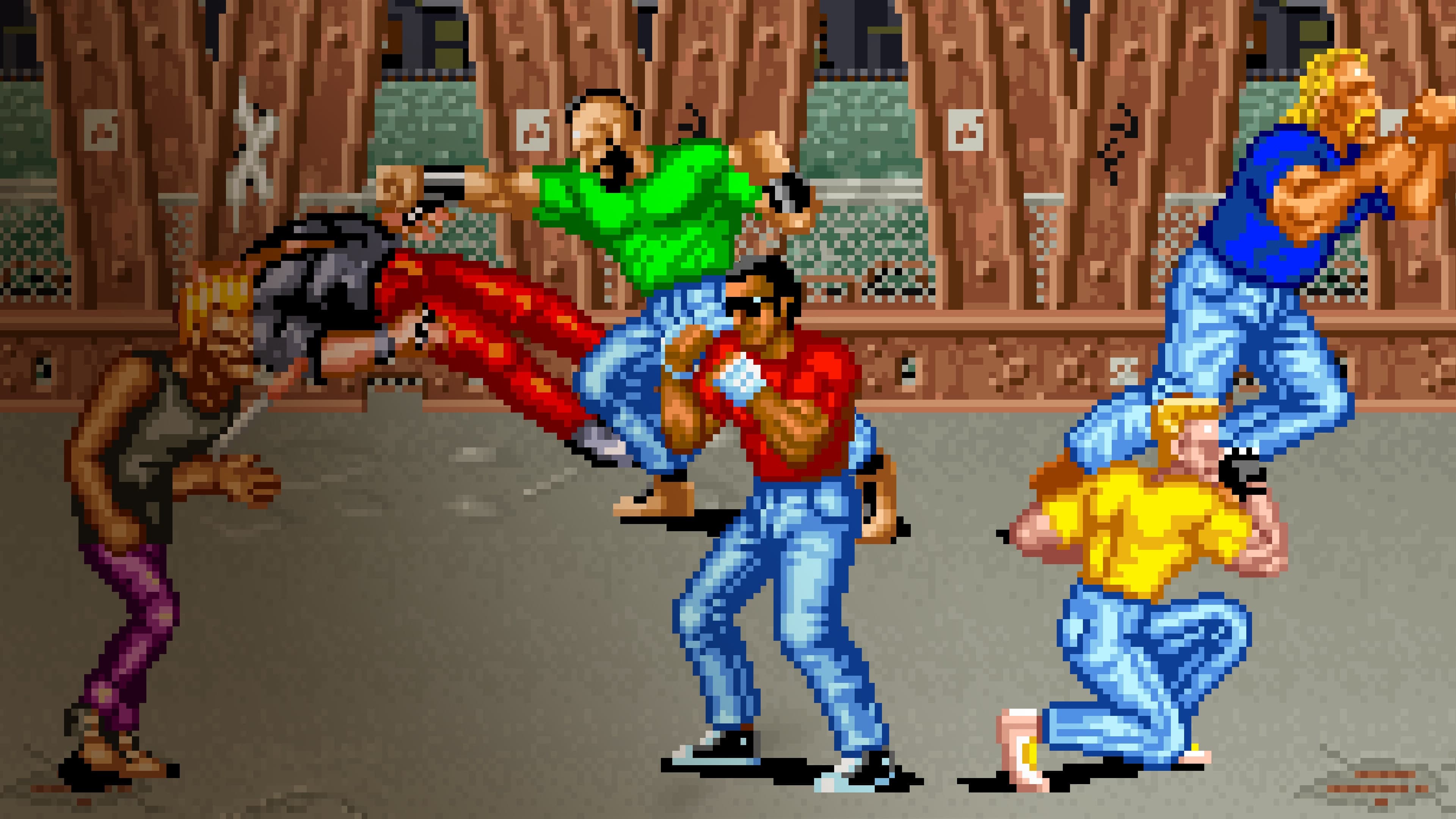 Arcade Archives VENDETTA Standard