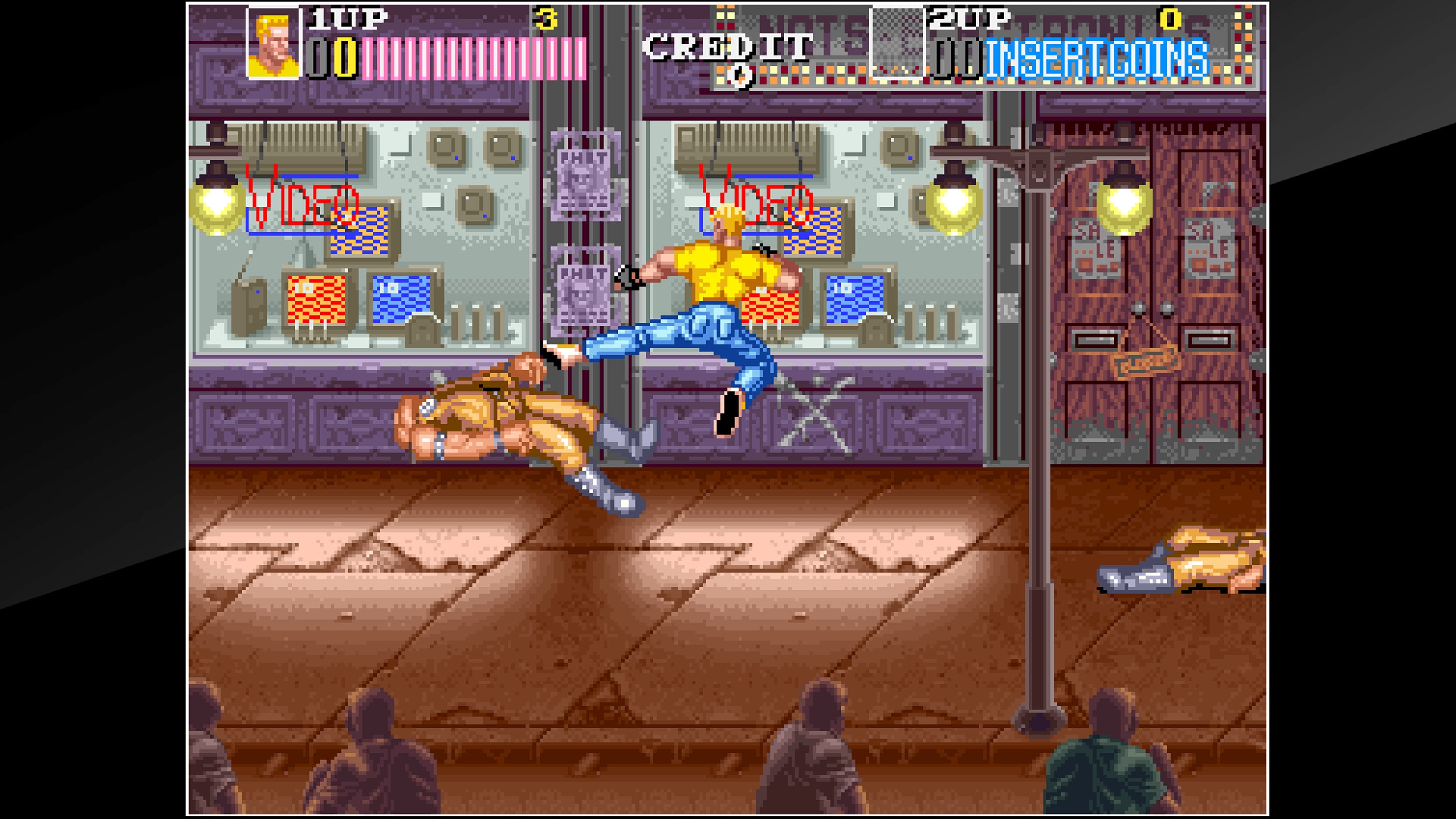Arcade Archives VENDETTA: скриншот 6
