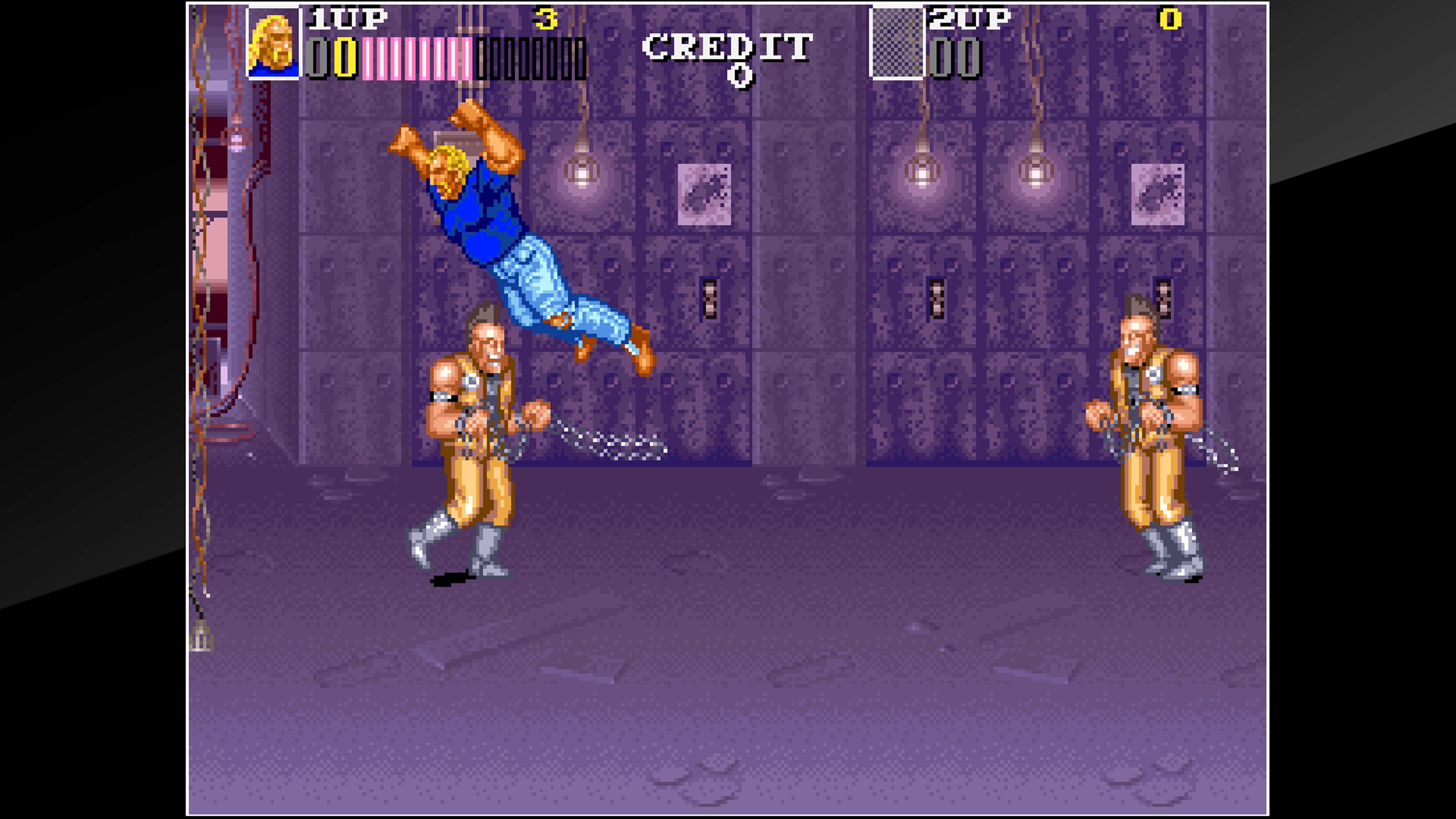 Arcade Archives VENDETTA: скриншот 7