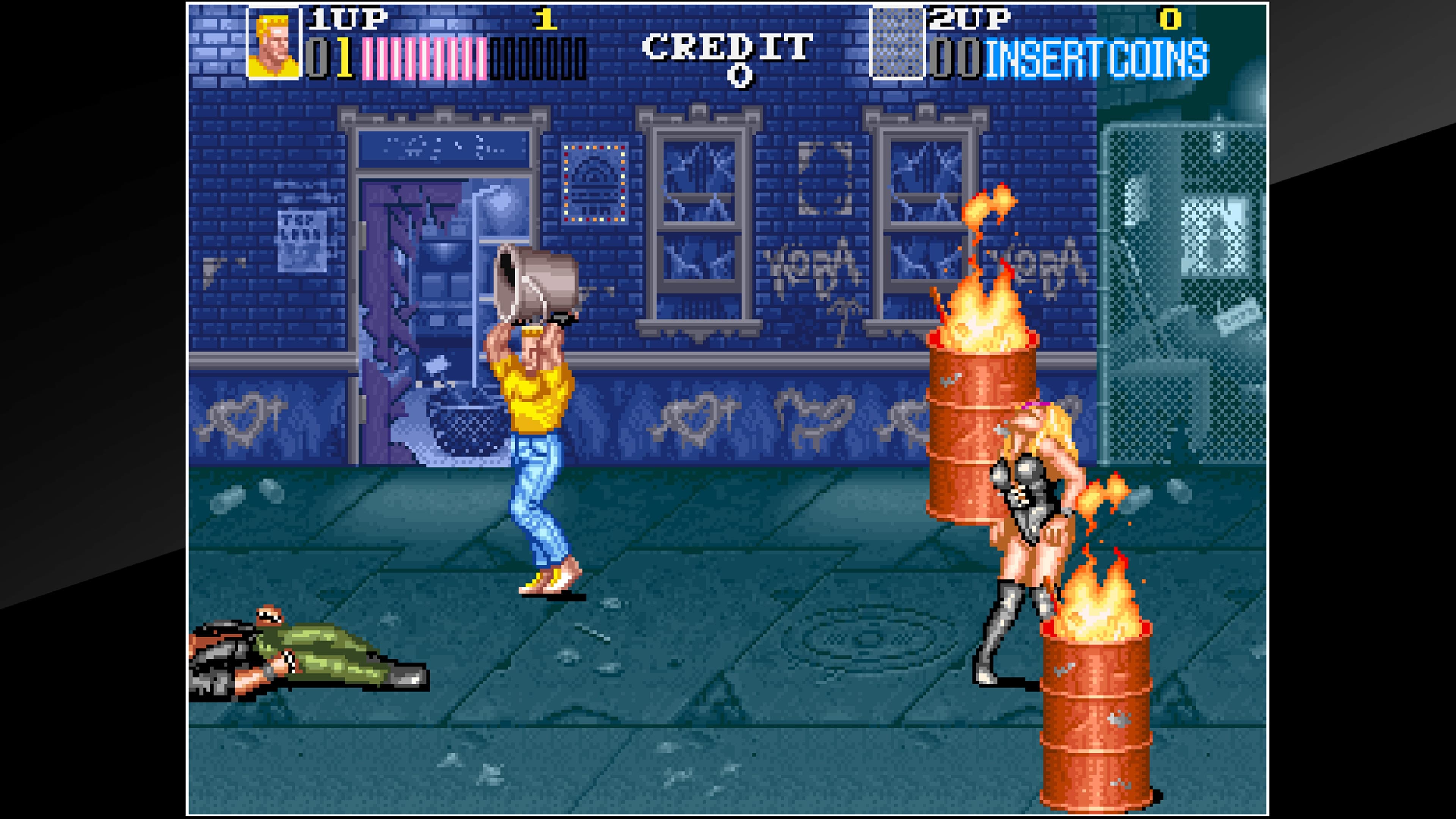 Arcade Archives VENDETTA: скриншот 5