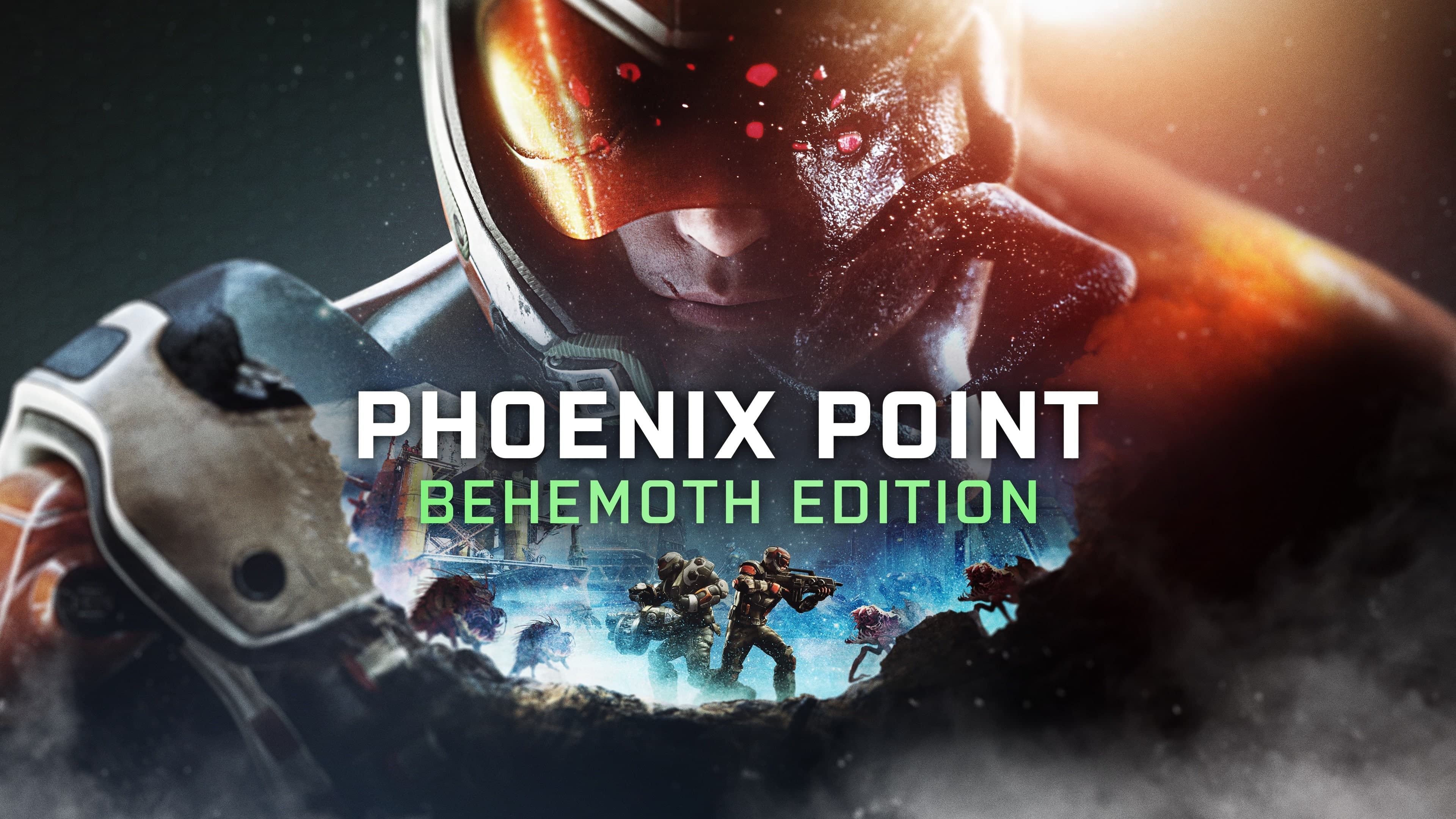 Phoenix Point Behemoth