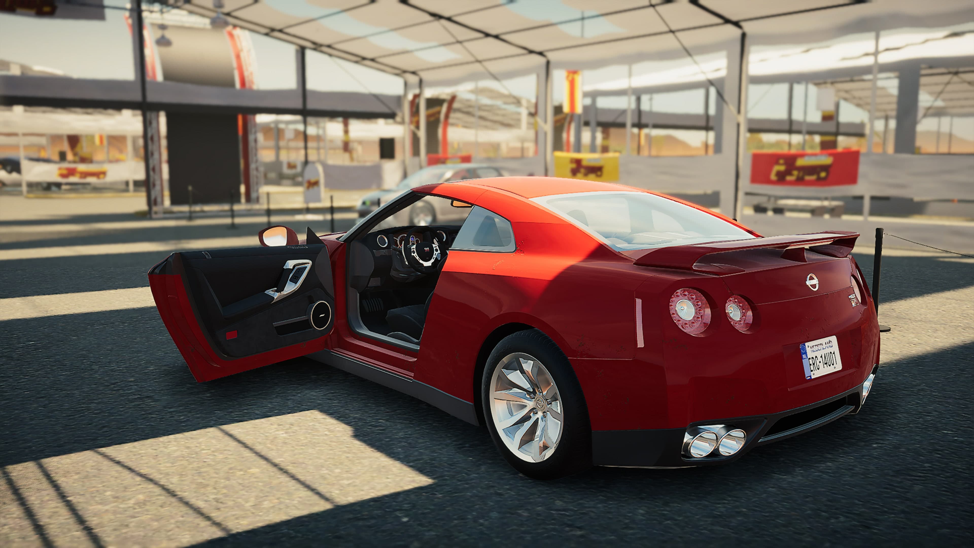Car Mechanic Simulator 2021 - Nissan DLC: скриншот 4