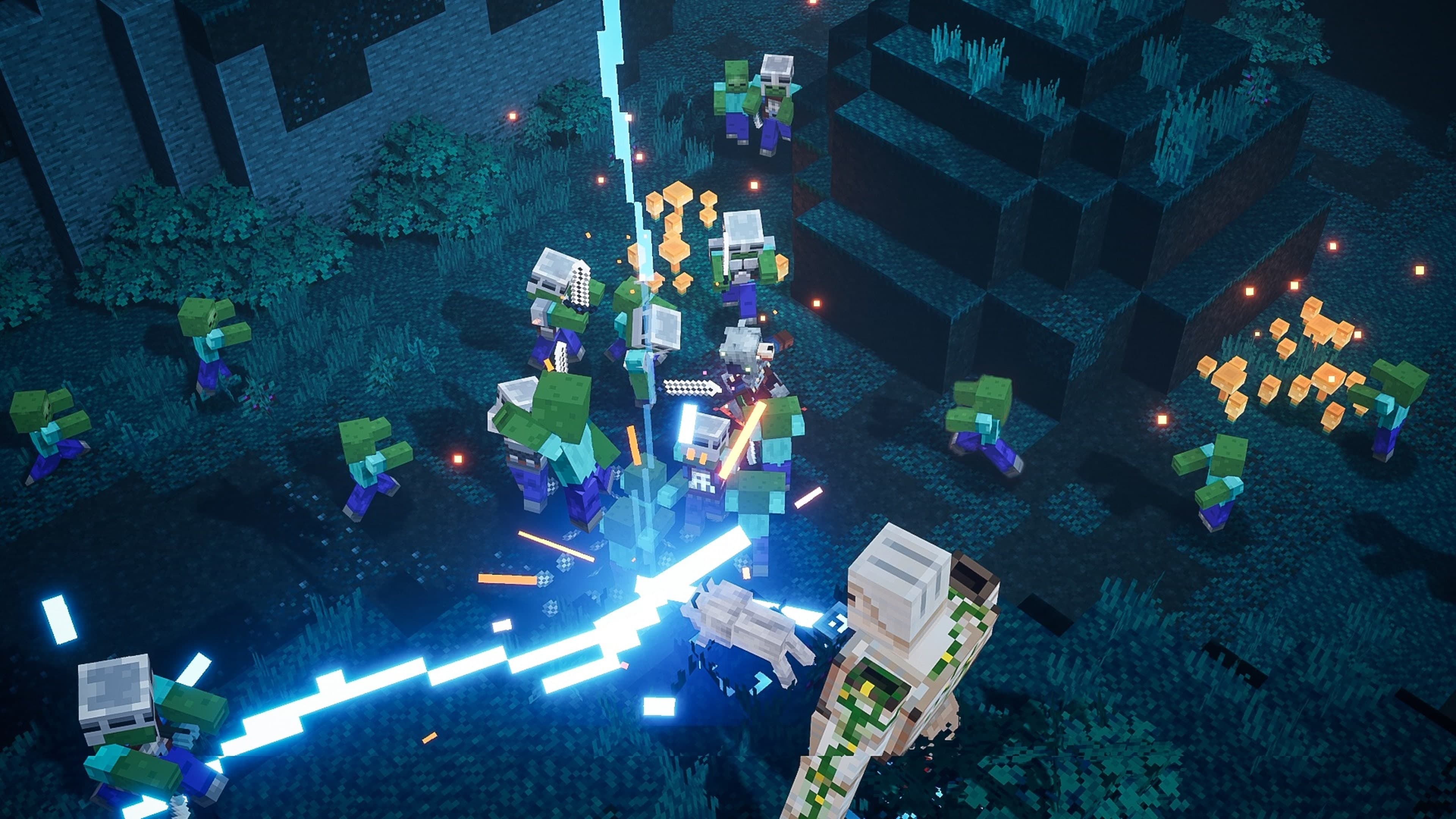 Minecraft Dungeons Ultimate DLC Bundle: скриншот 5