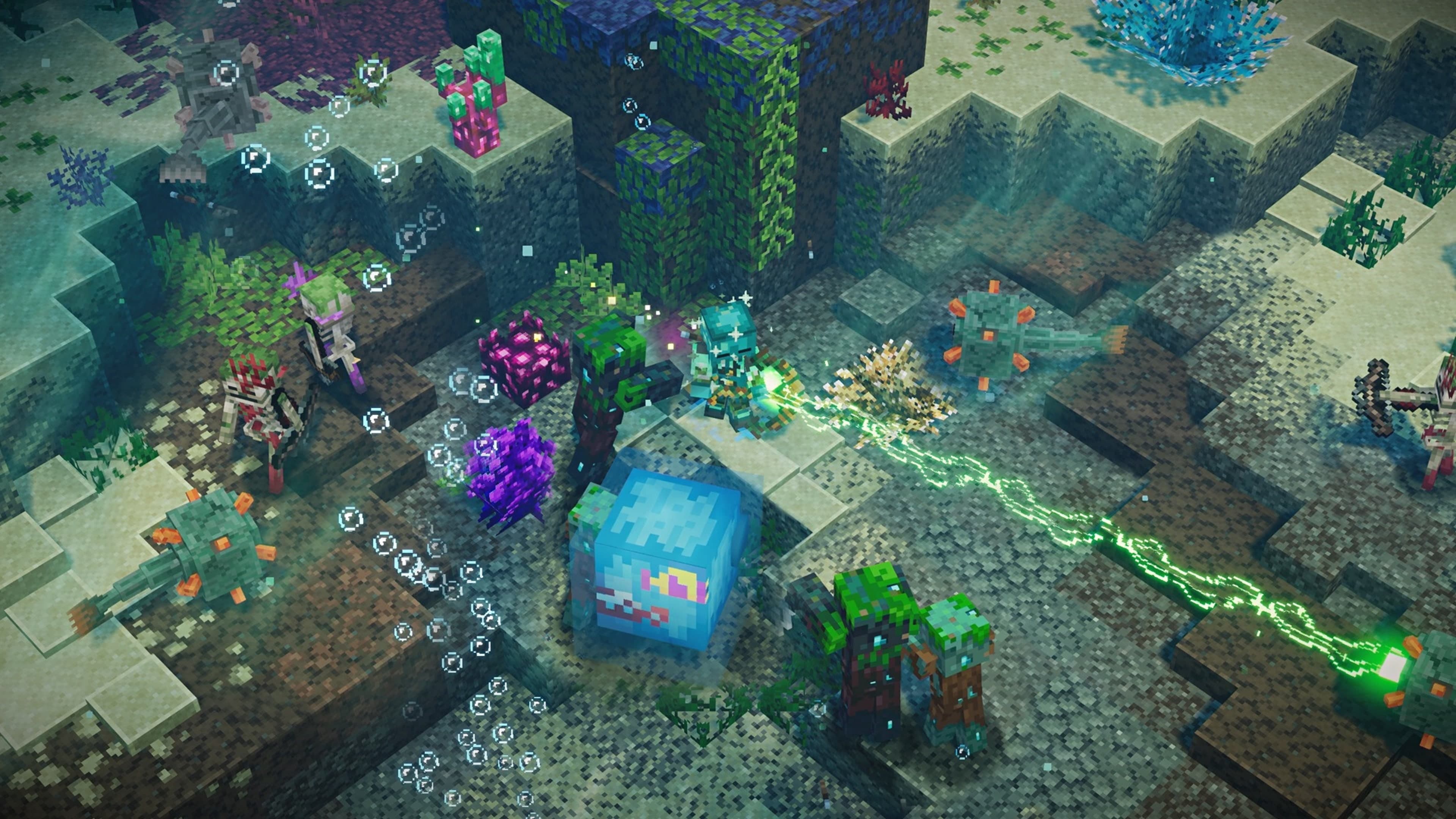 Minecraft Dungeons Ultimate DLC Bundle: скриншот 4