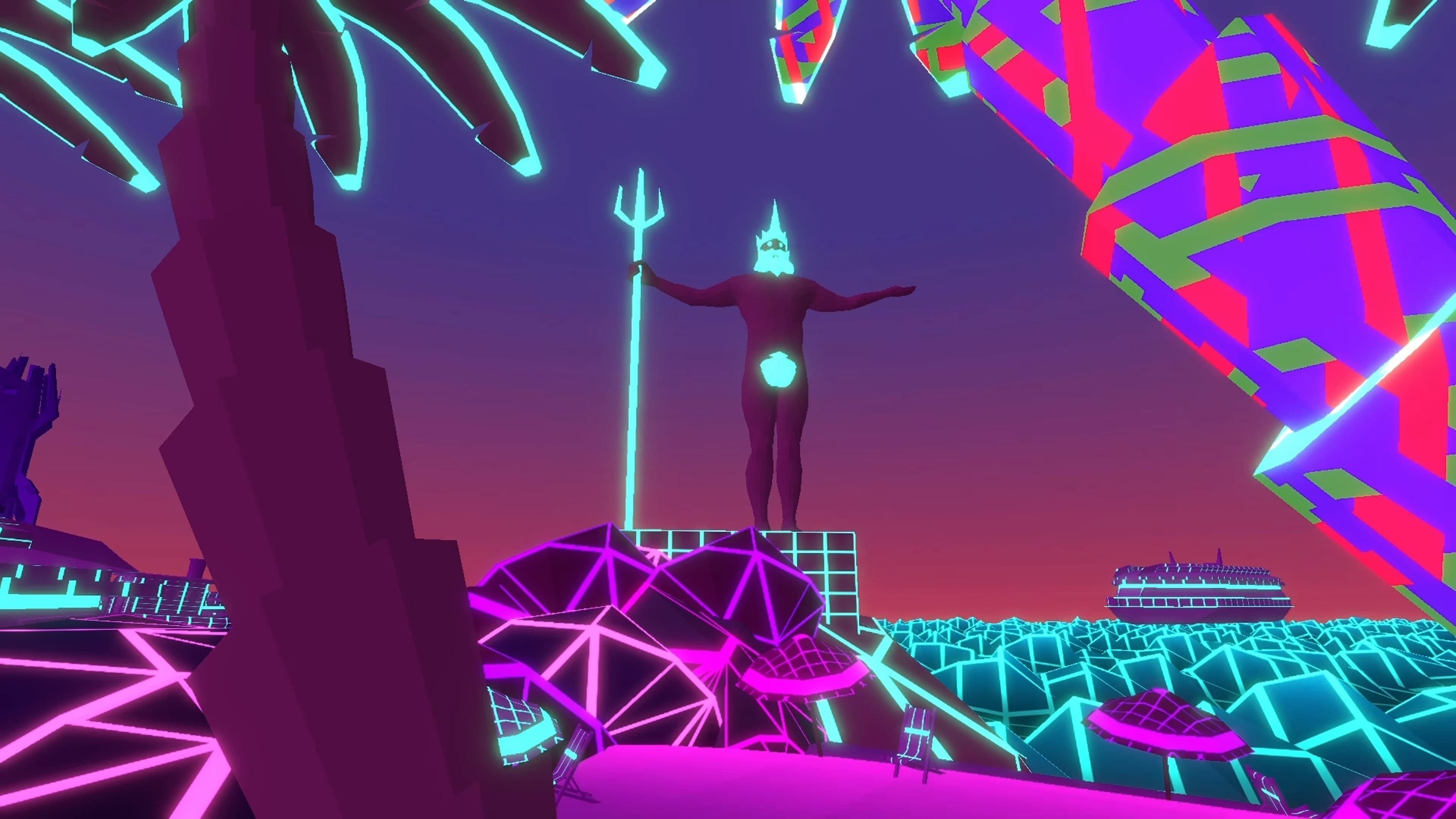 NeonHAT: скриншот 1