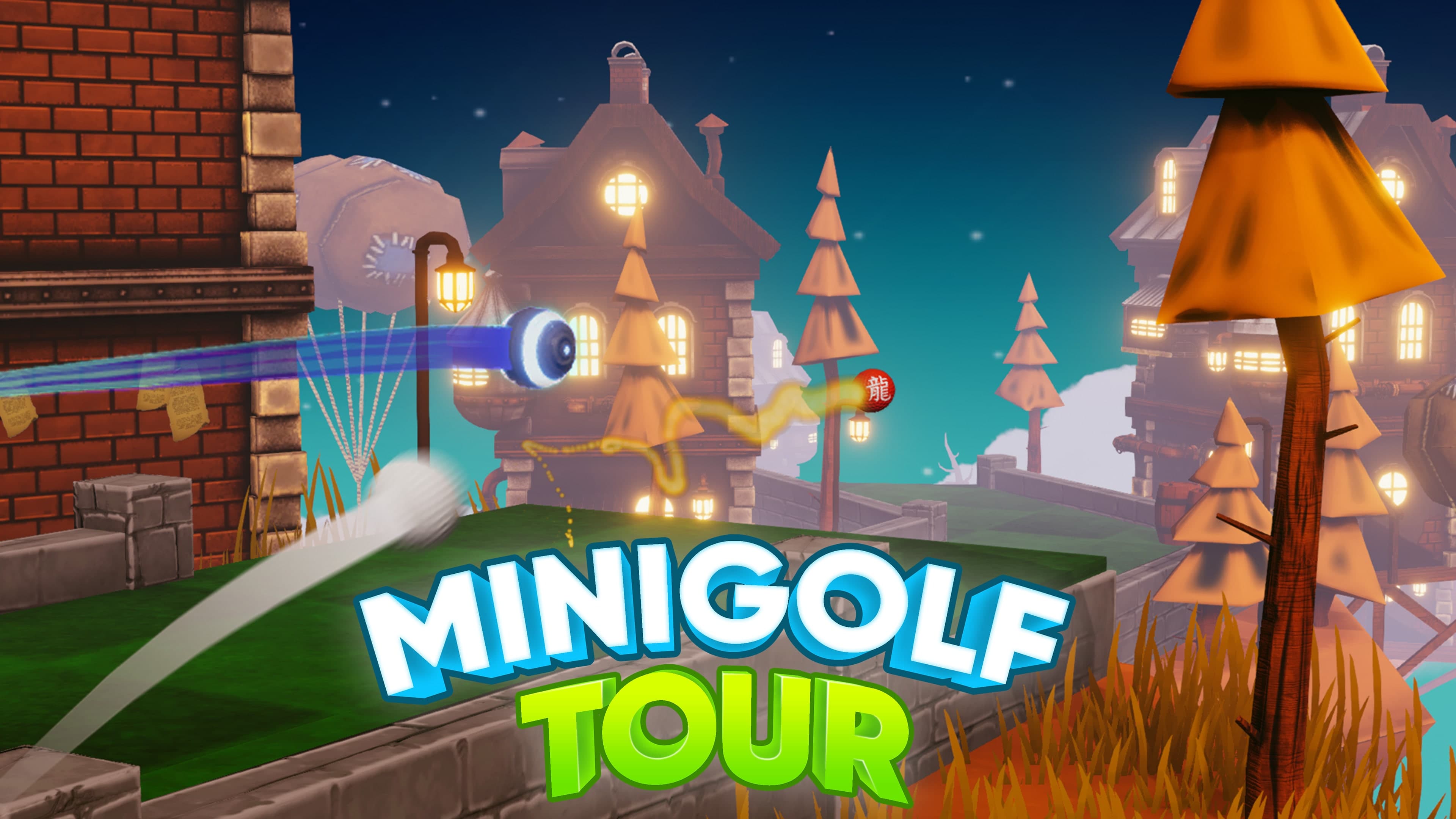 Minigolf Tour Standard