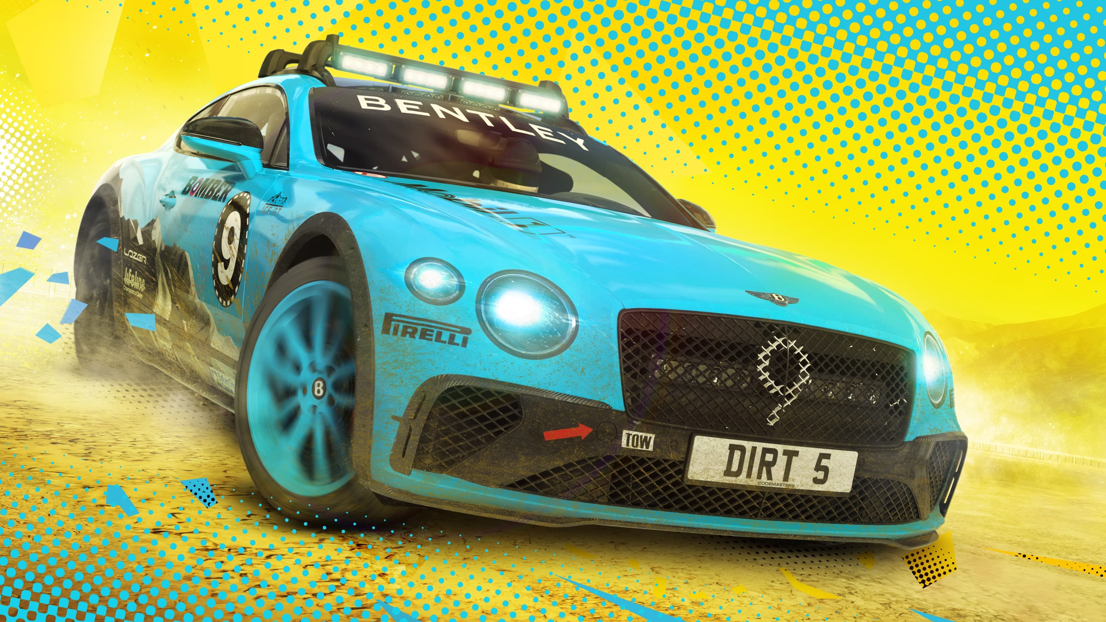 DIRT 5 - Super Size Content Pack Addon