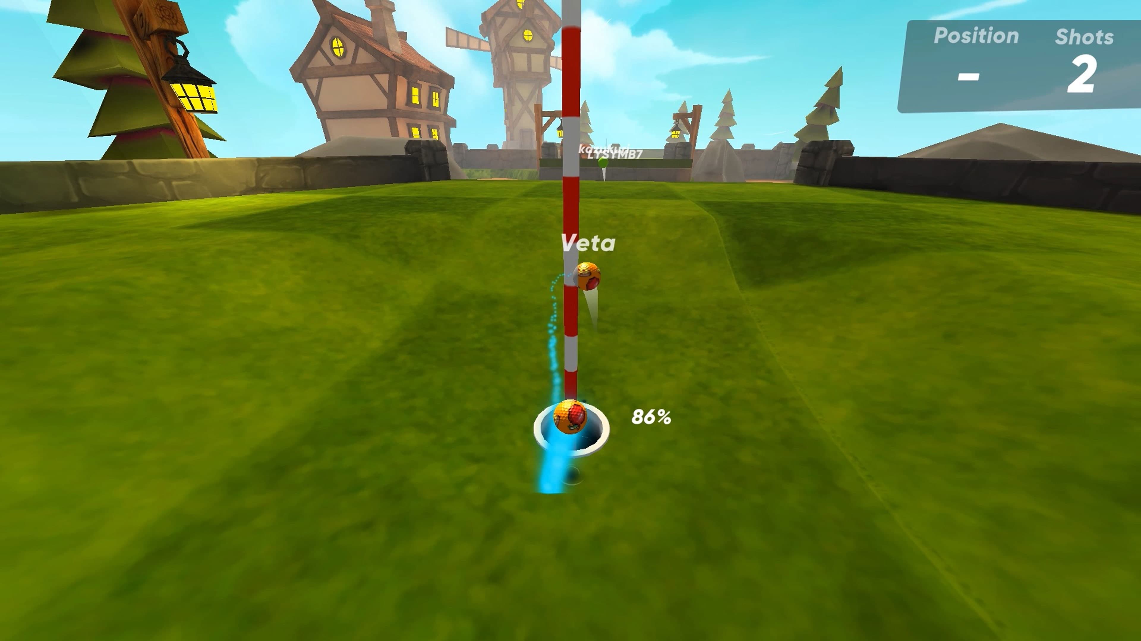 Minigolf Tour: скриншот 3