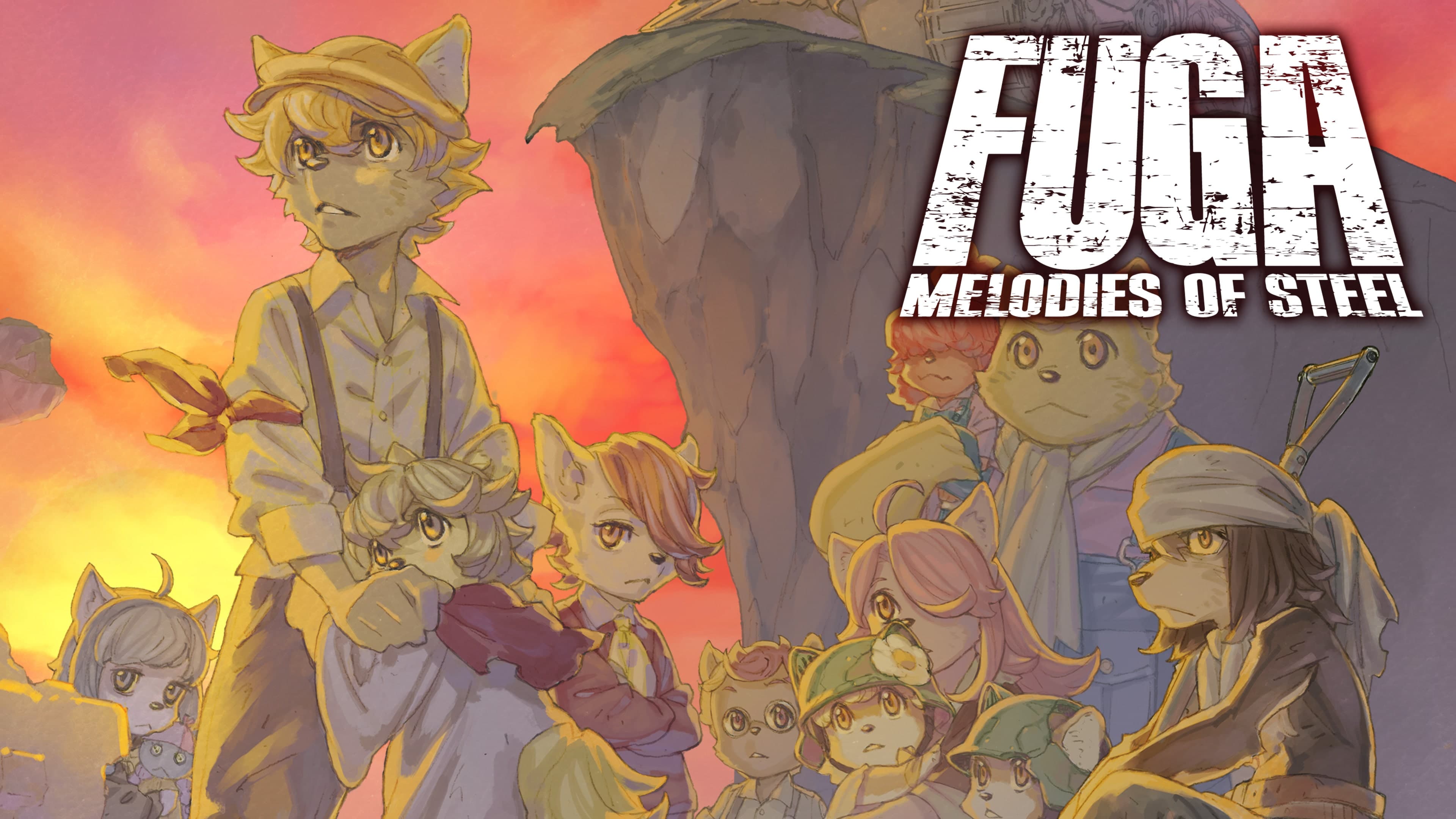 Fuga: Melodies of Steel Standard