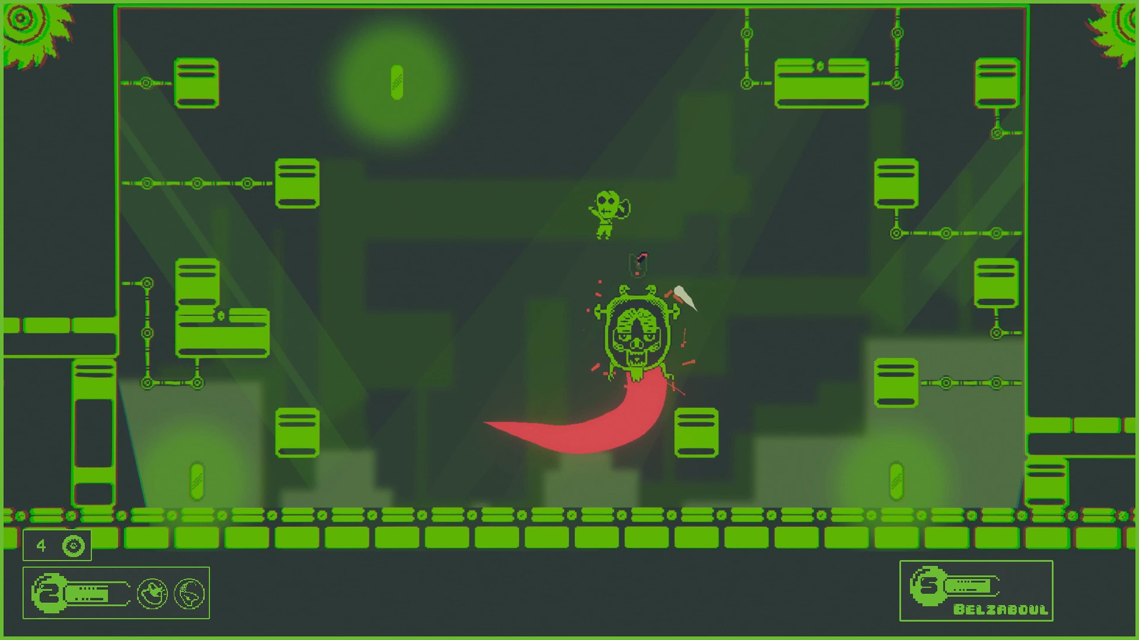 Enter Digiton: Heart of Corruption: скриншот 2