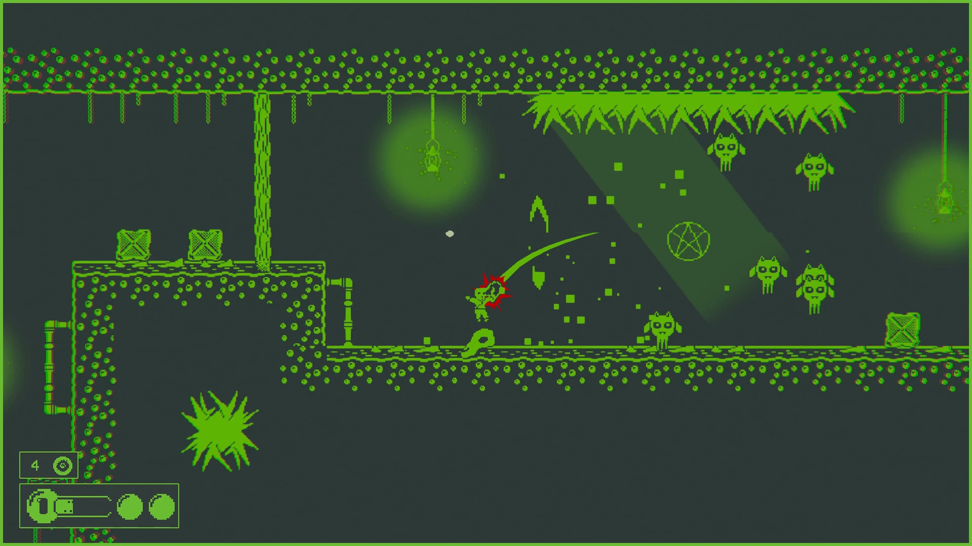 Enter Digiton: Heart of Corruption: скриншот 9