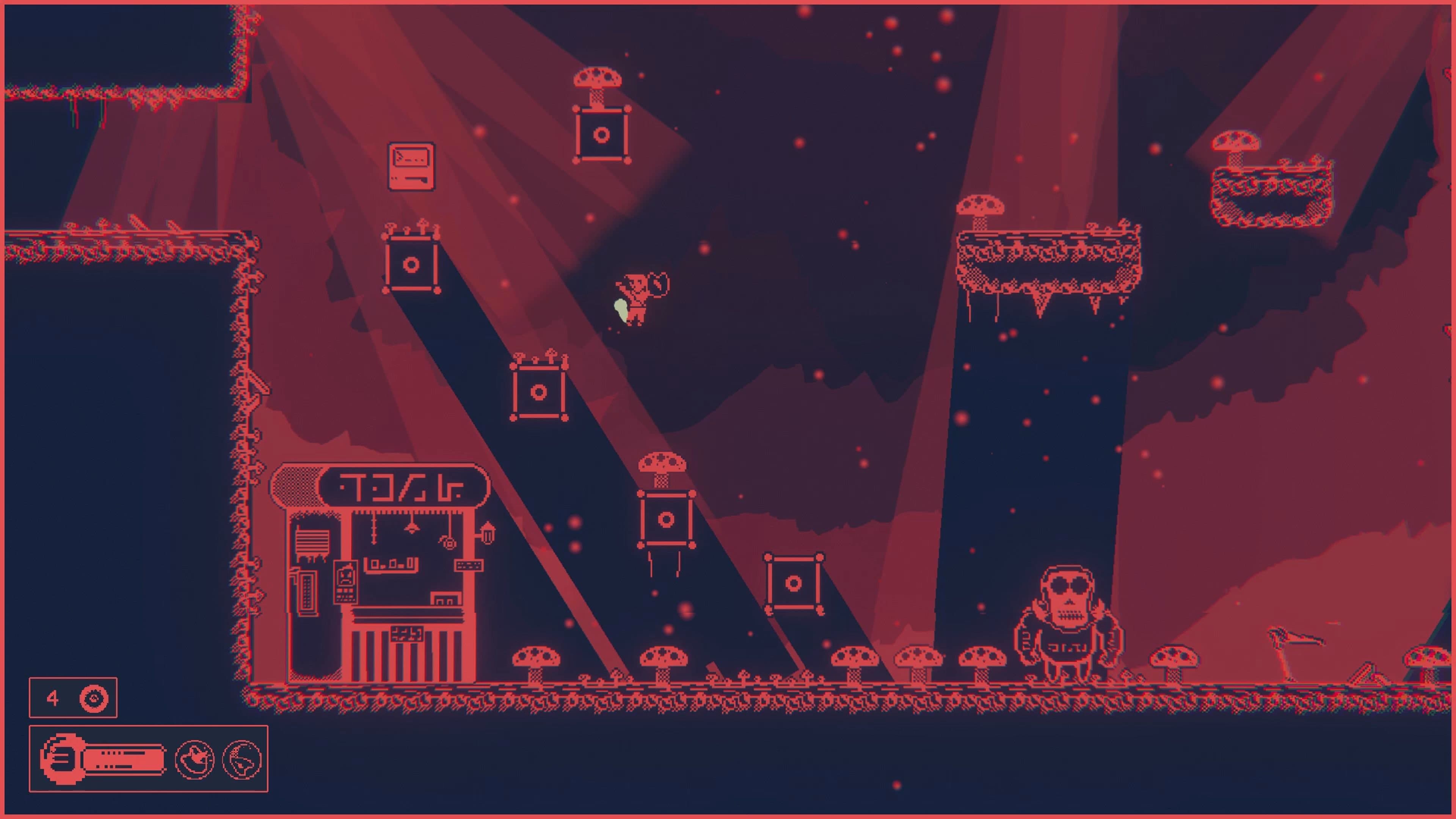 Enter Digiton: Heart of Corruption: скриншот 1
