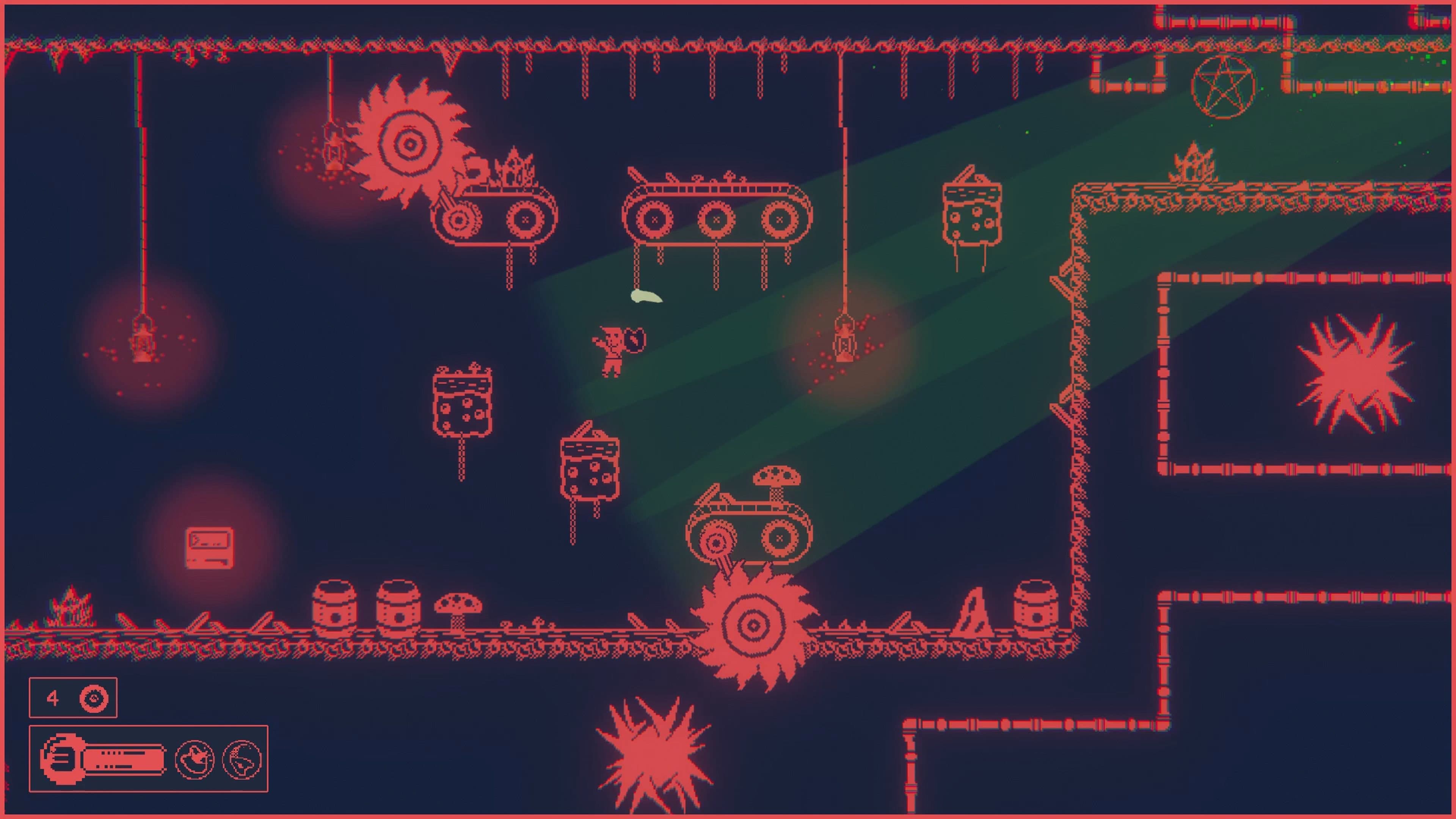 Enter Digiton: Heart of Corruption: скриншот 3