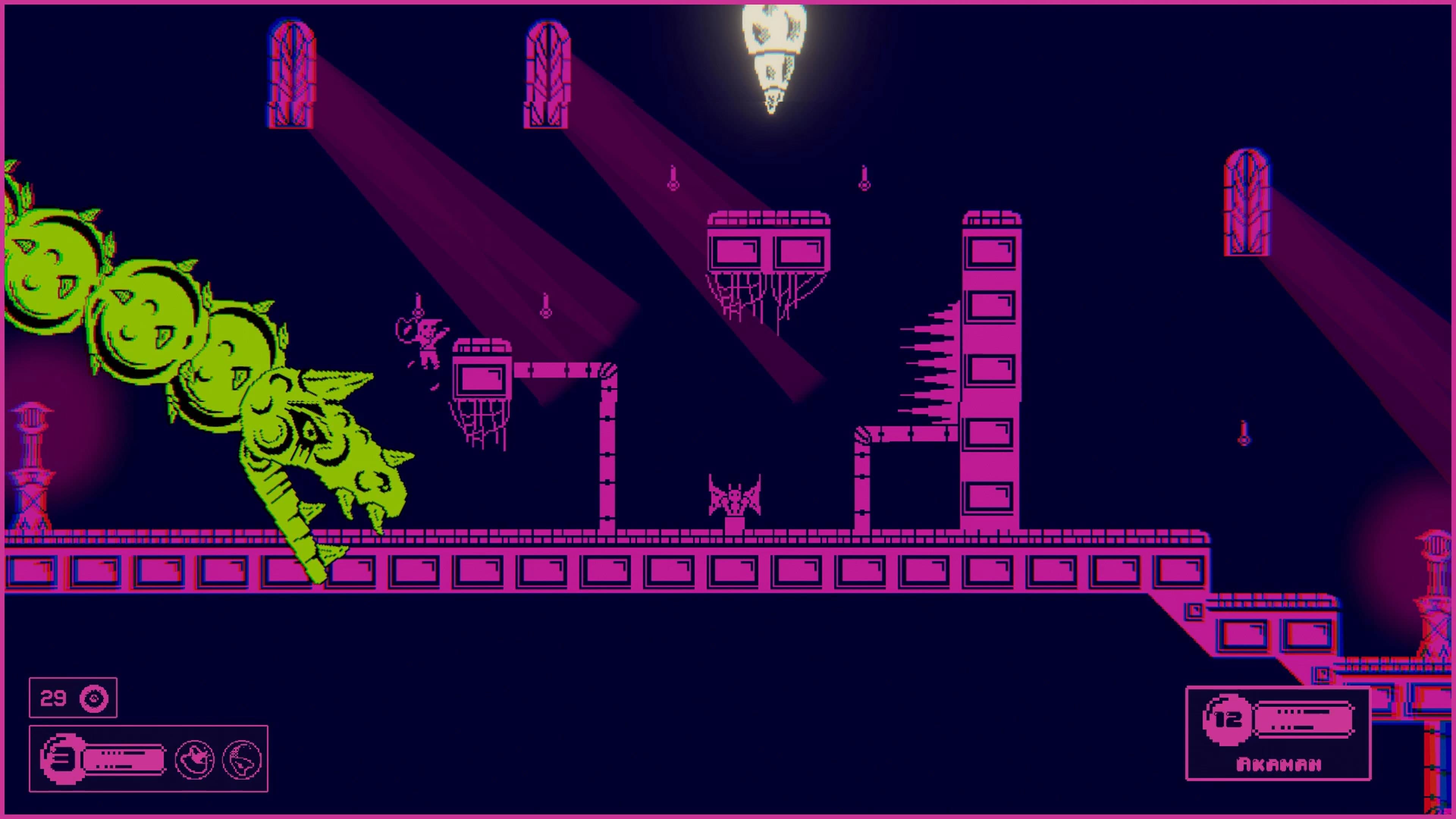 Enter Digiton: Heart of Corruption: скриншот 8