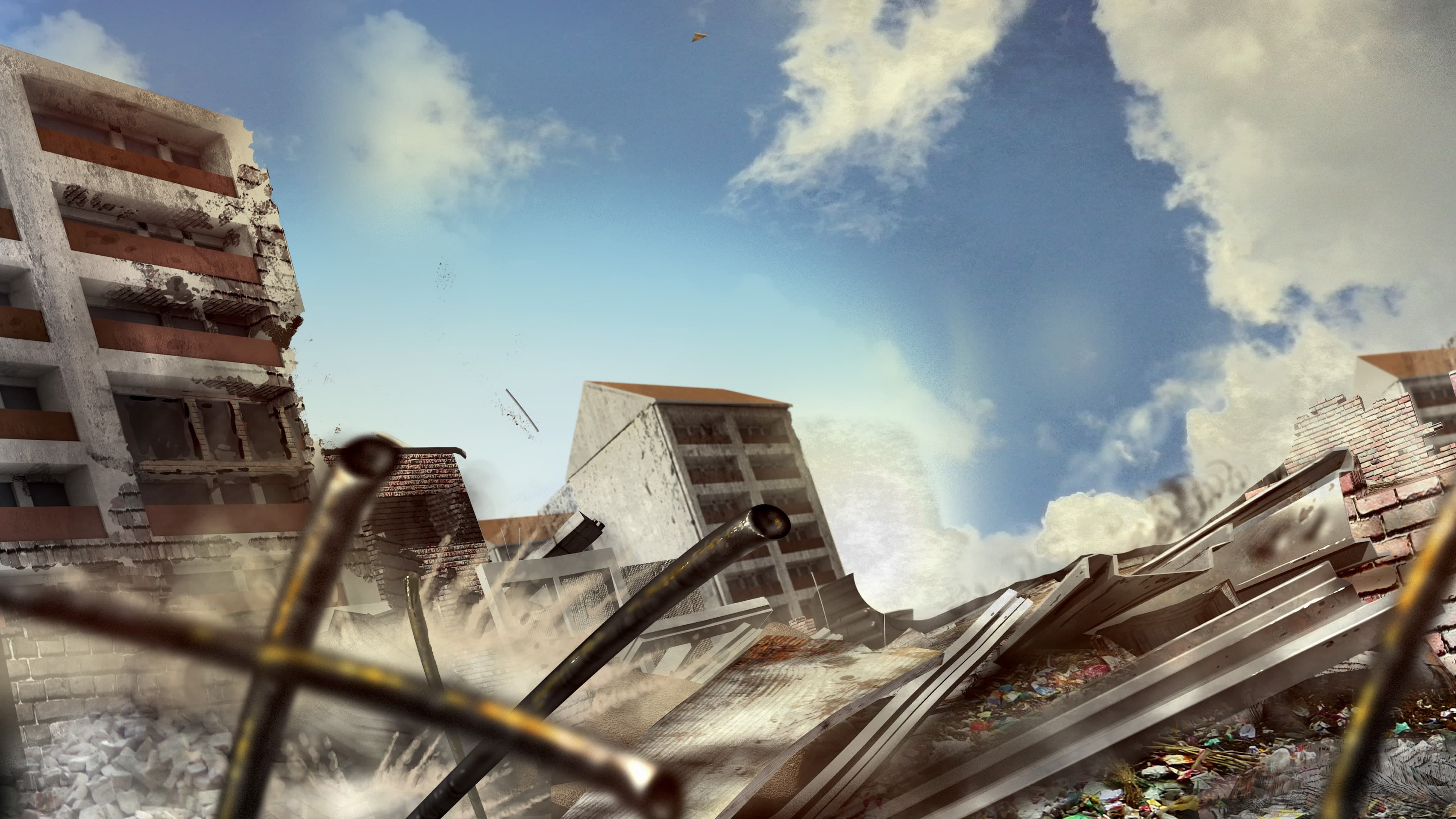 Demolish Build Standard
