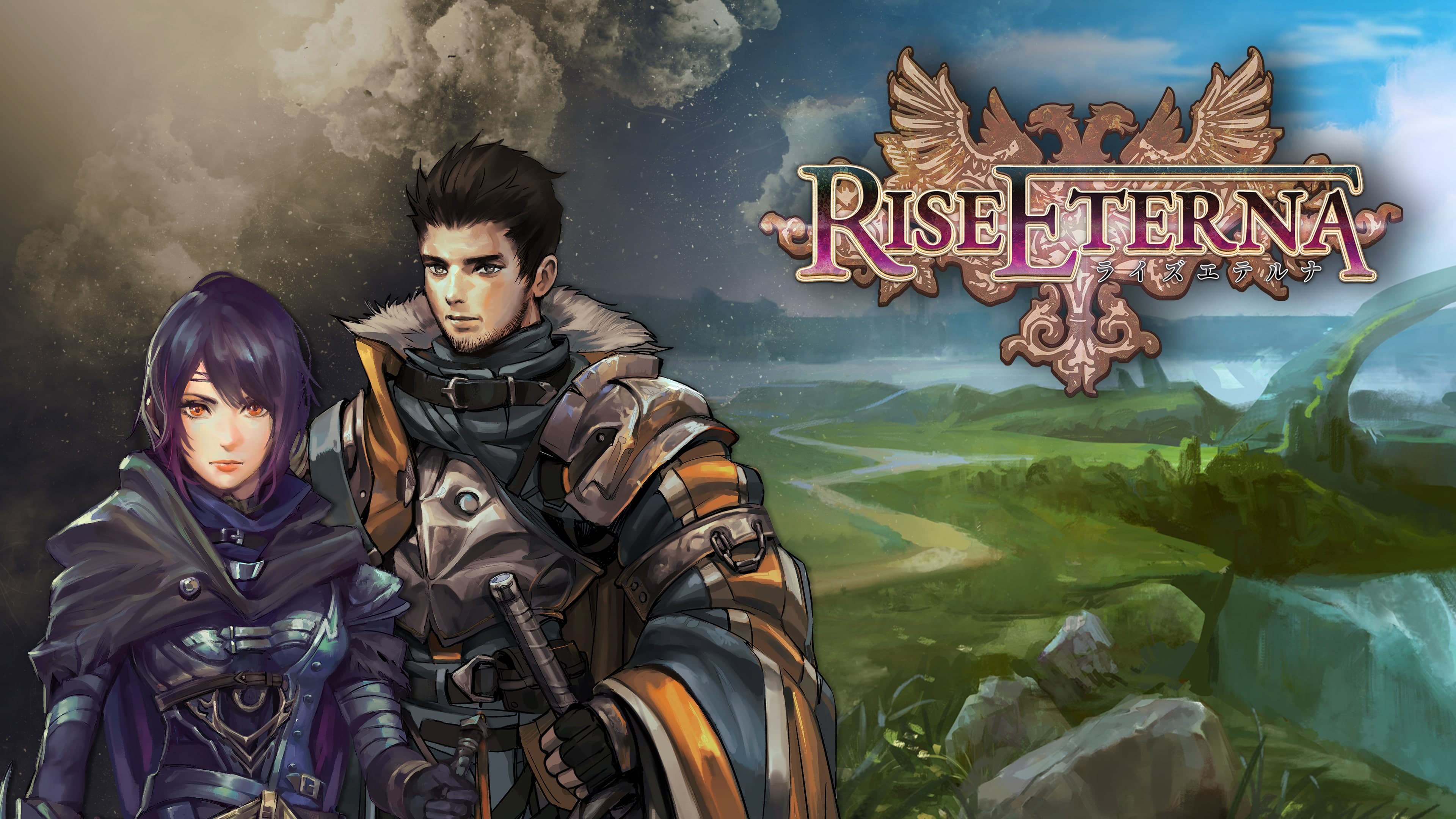 Rise Eterna Standard
