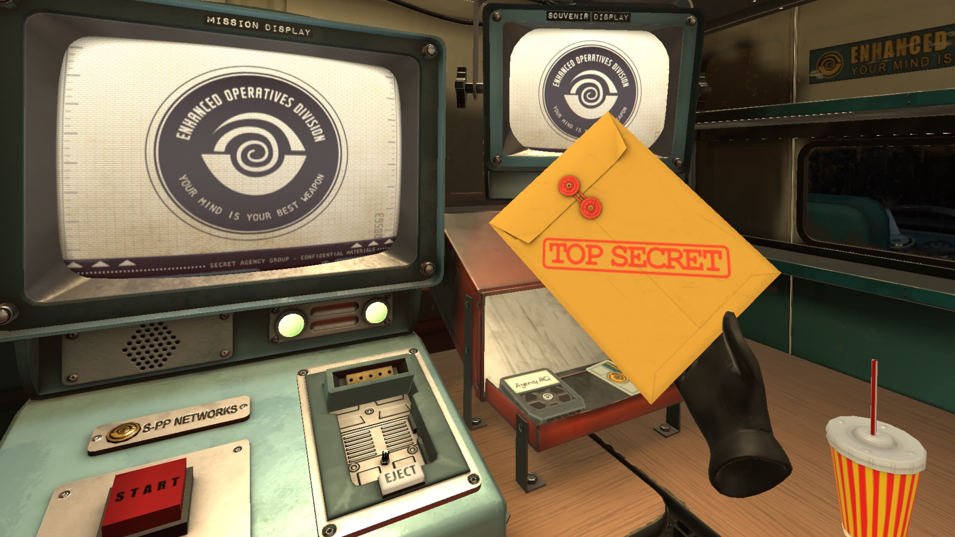 I Expect You To Die 2 The Spy and the Liar: скриншот 4