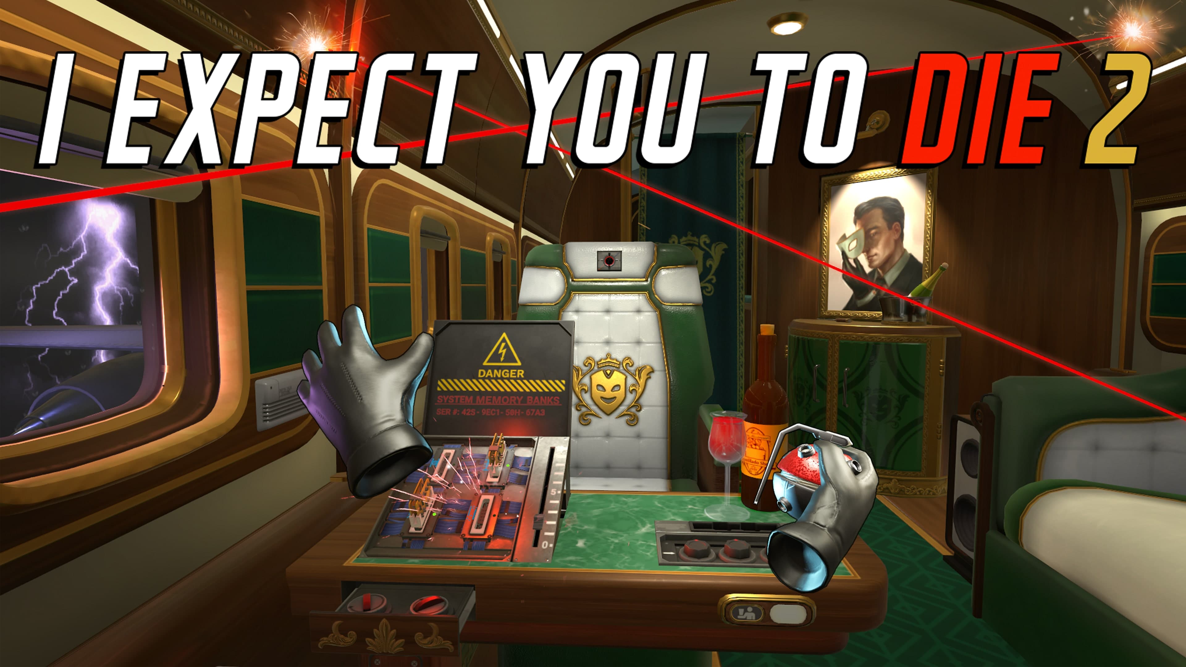 I Expect You To Die 2 The Spy and the Liar