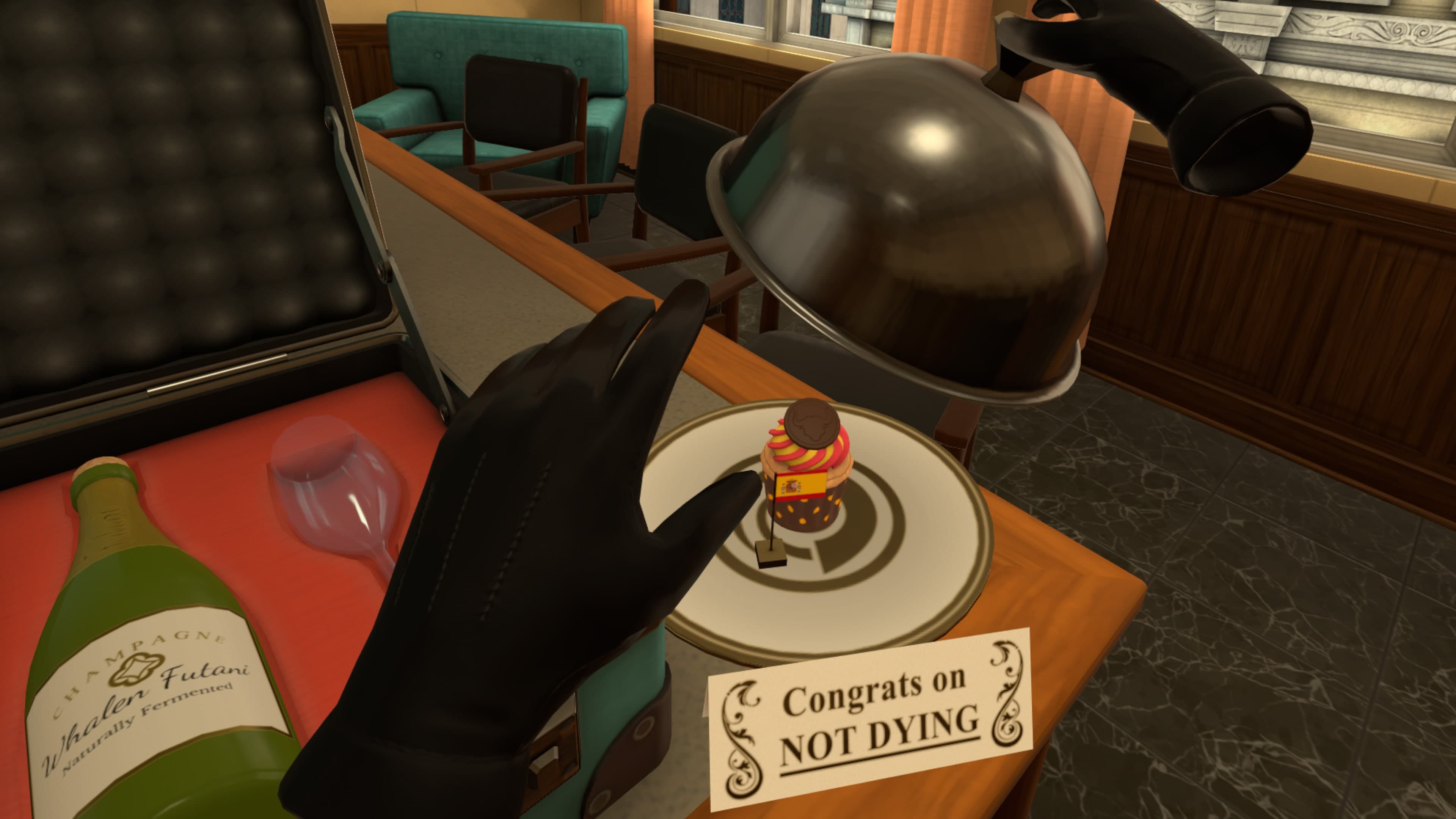 I Expect You To Die 2 The Spy and the Liar: скриншот 3