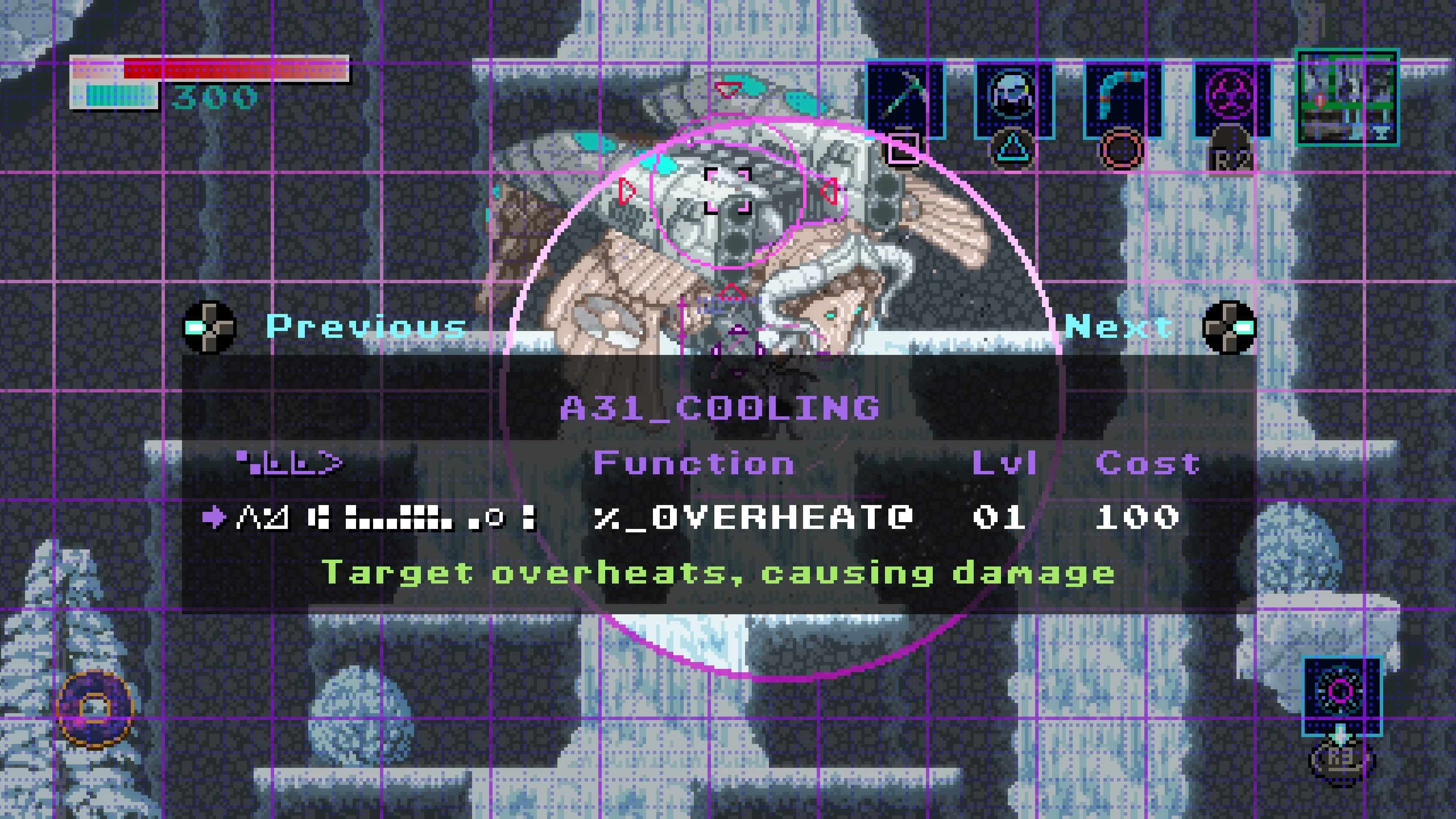 Axiom Verge 2: скриншот 6