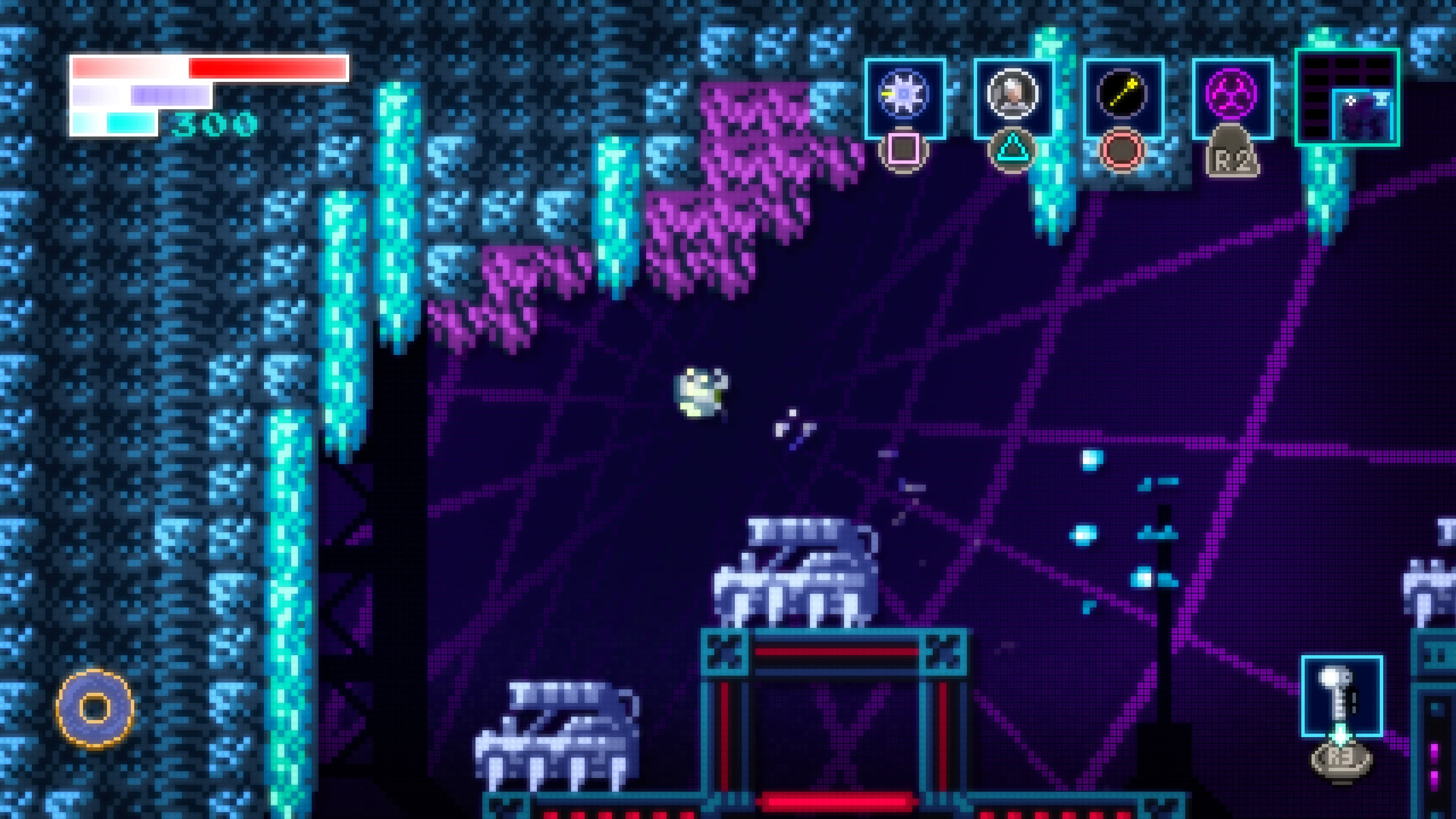 Axiom Verge 2: скриншот 7