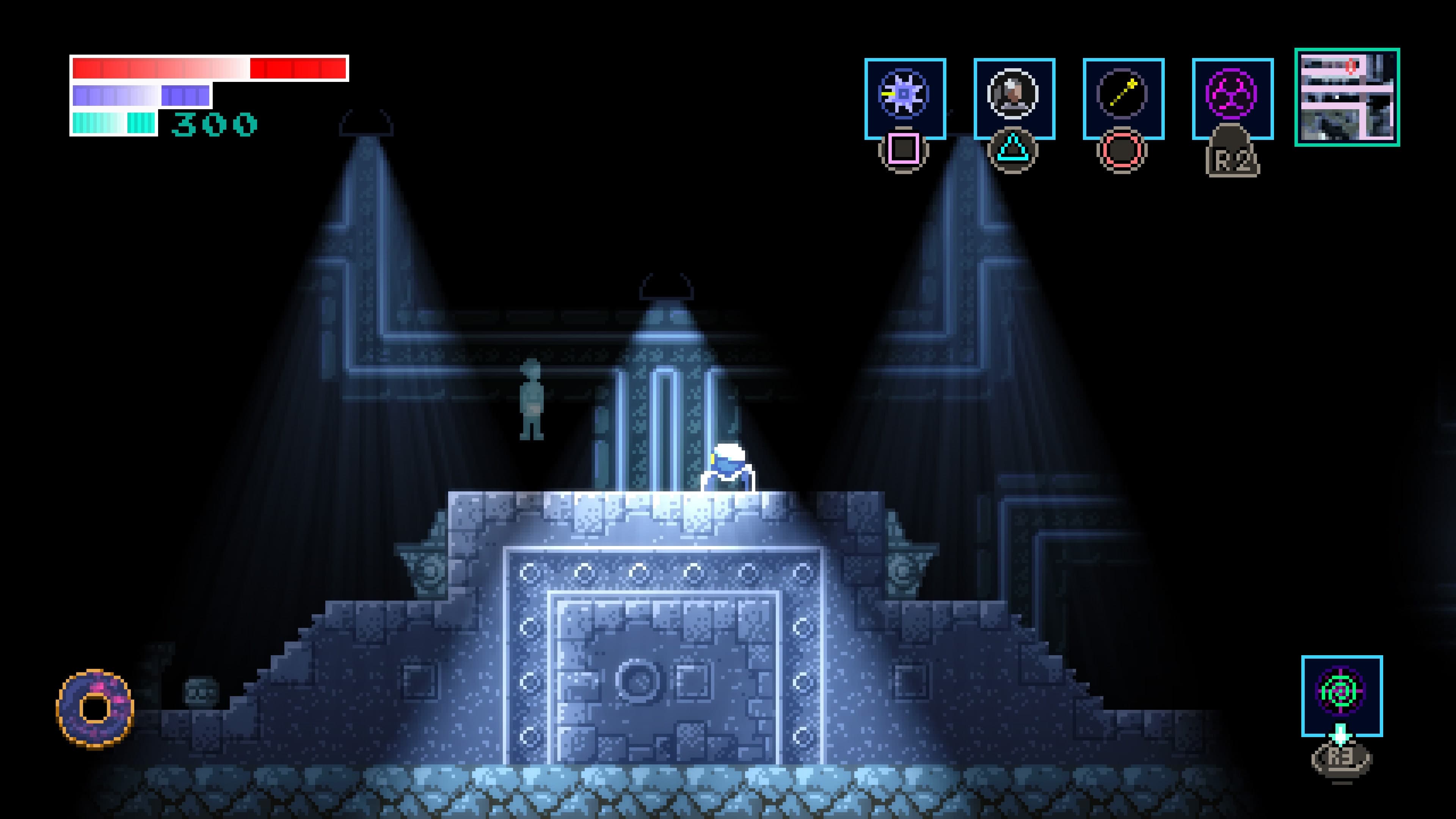 Axiom Verge 2: скриншот 8
