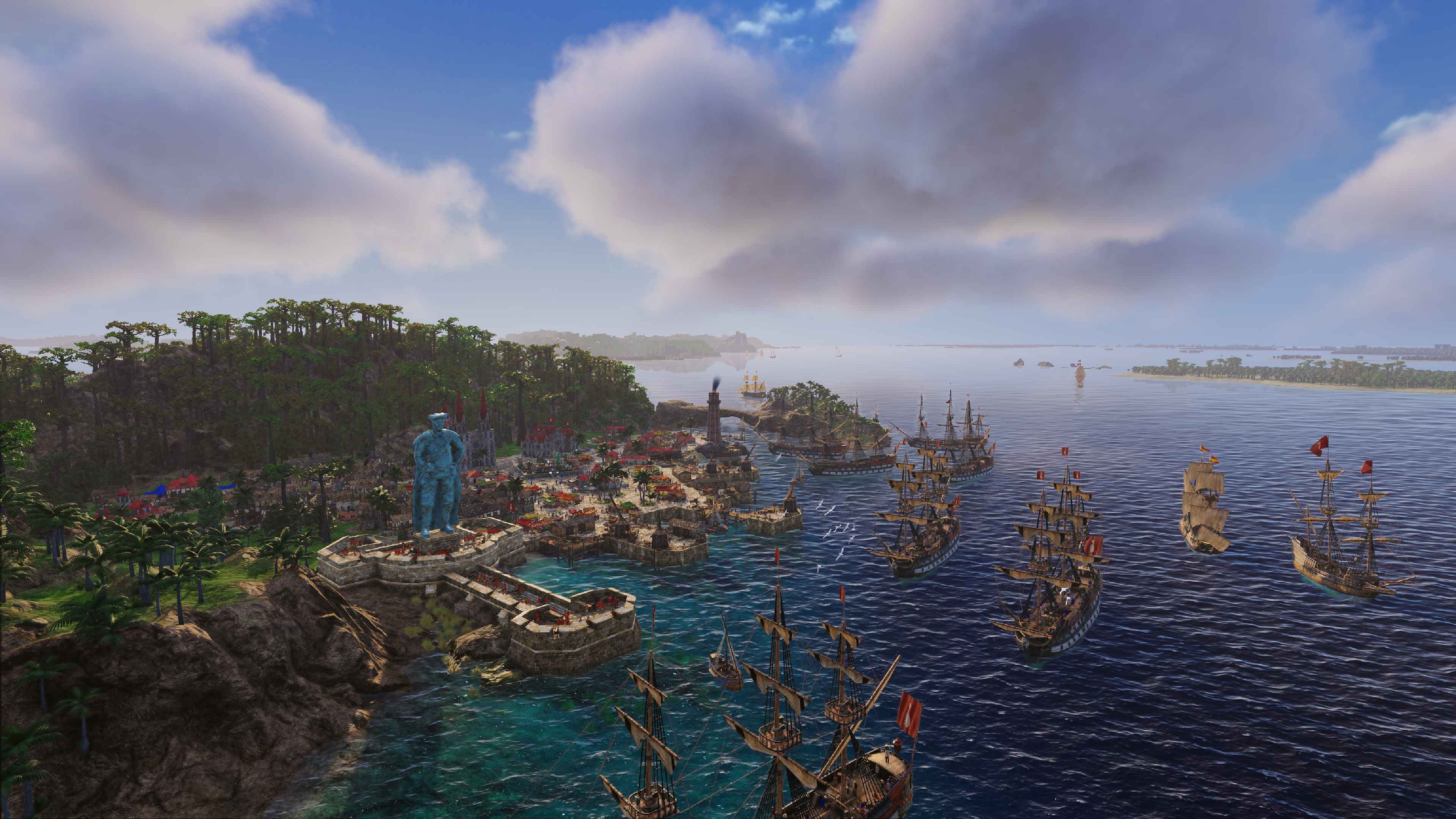 Port Royale 4 - Extended Edition: скриншот 9