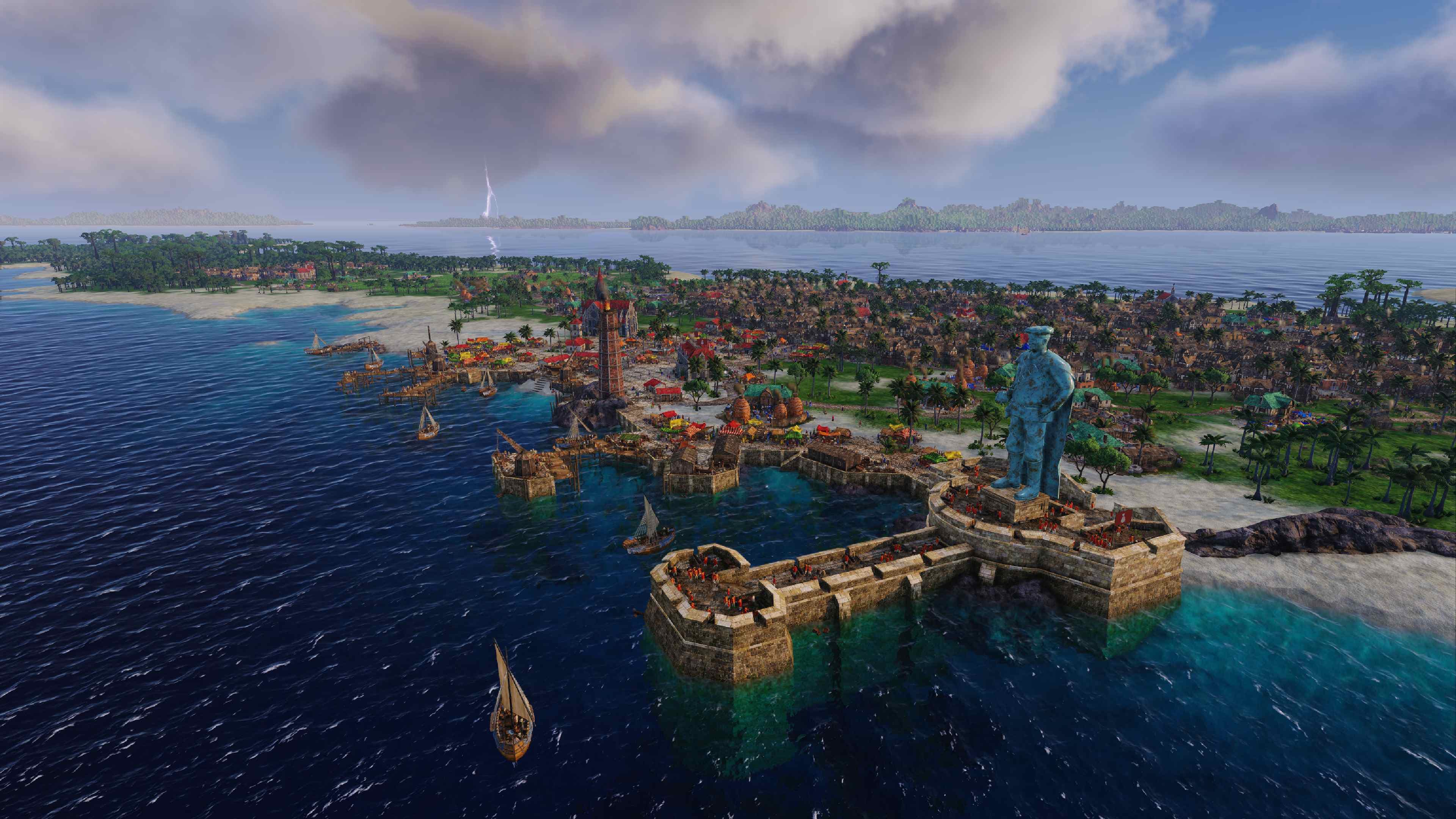 Port Royale 4 - Extended Edition: скриншот 3