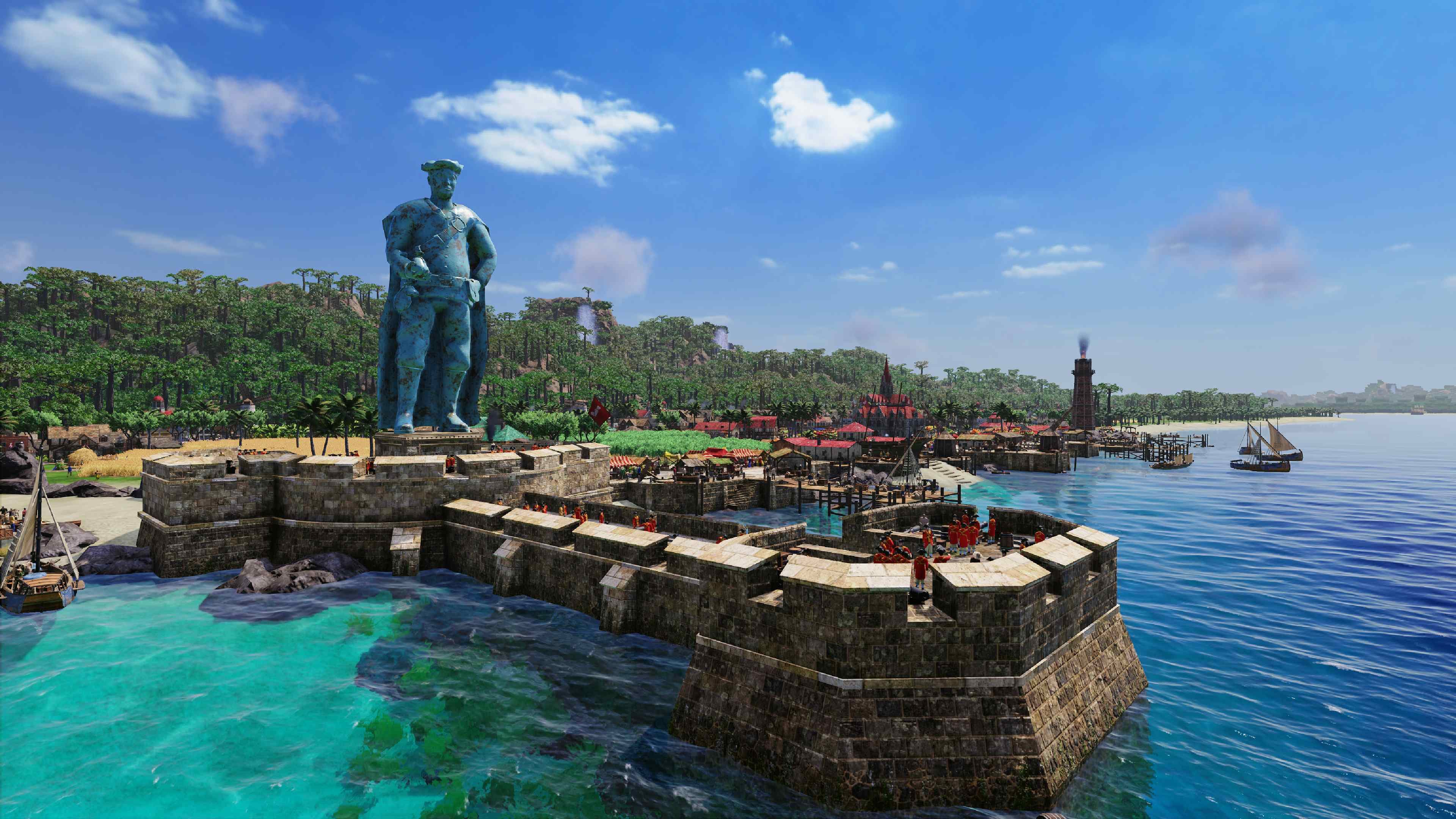 Port Royale 4 - Extended Edition: скриншот 2