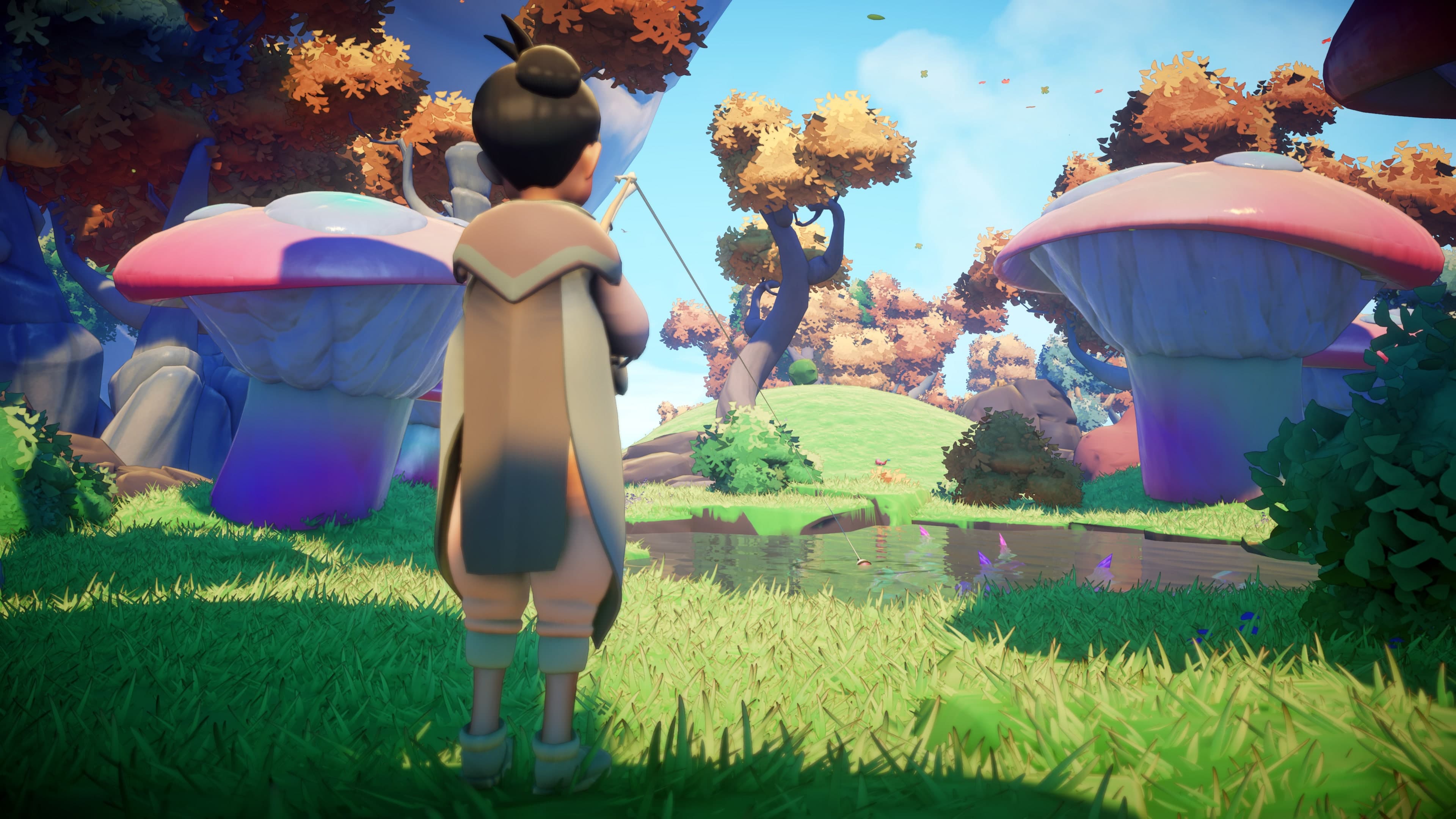 Grow: Song of the Evertree: скриншот 1