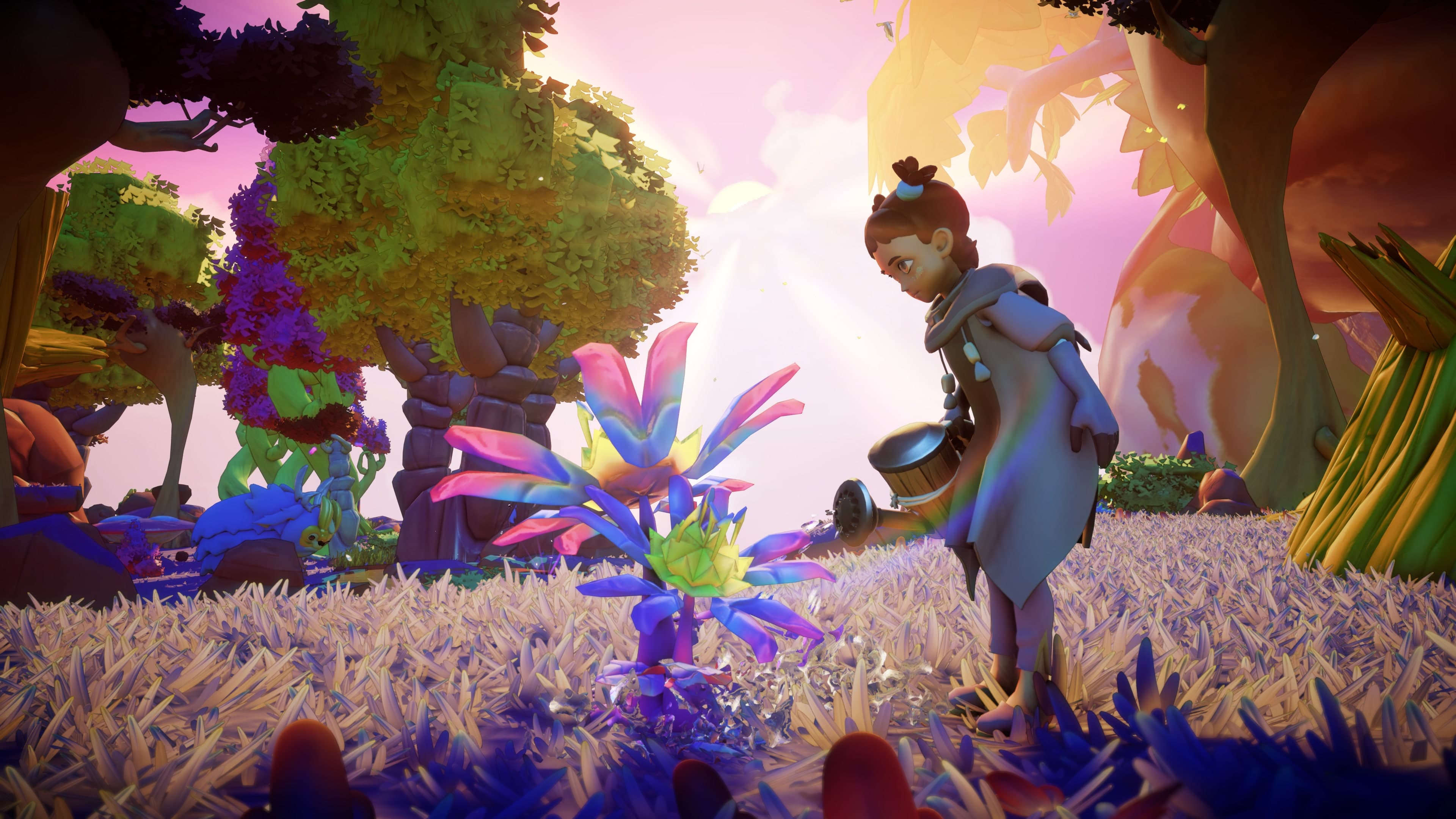 Grow: Song of the Evertree: скриншот 9