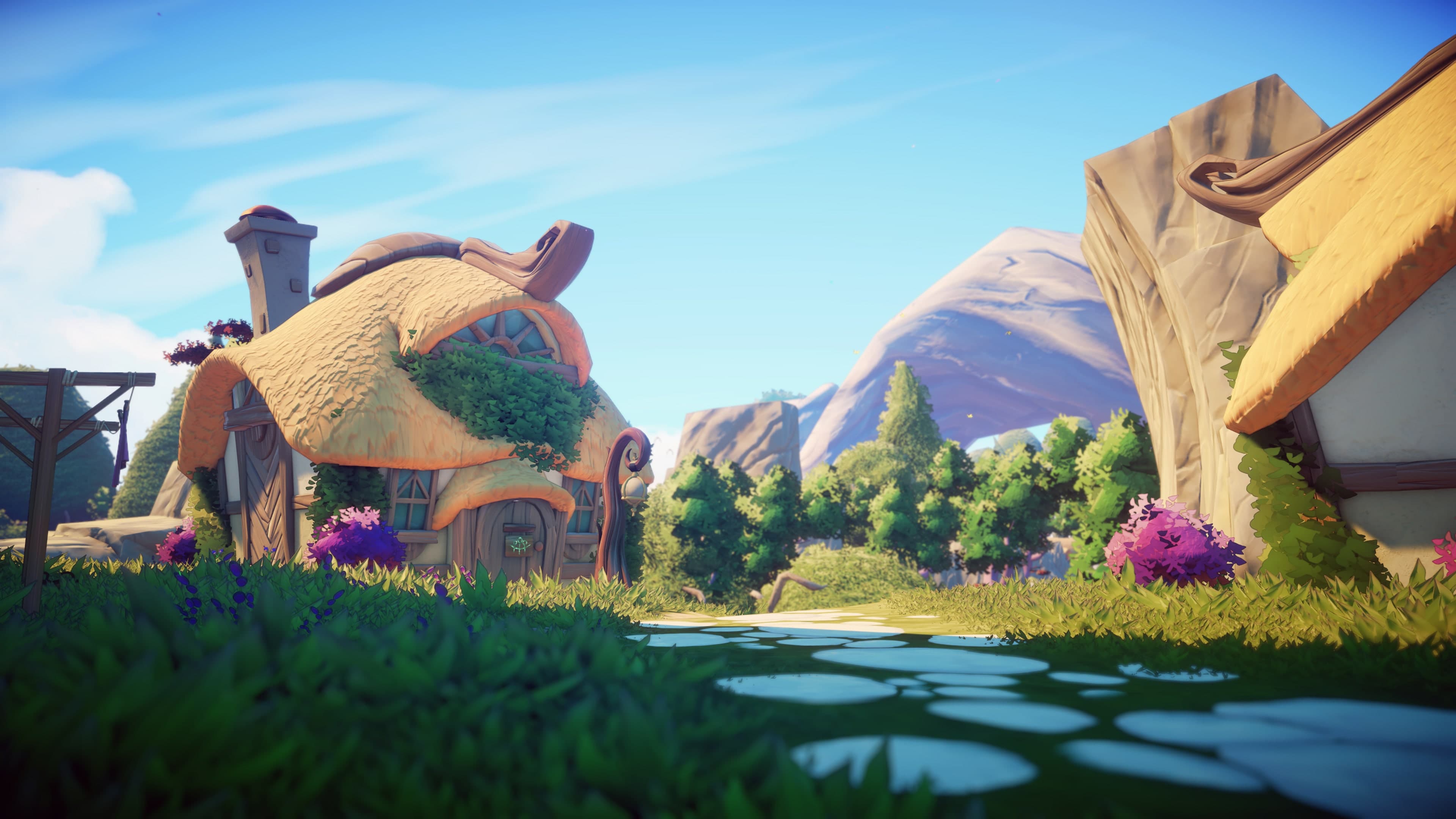 Grow: Song of the Evertree: скриншот 3